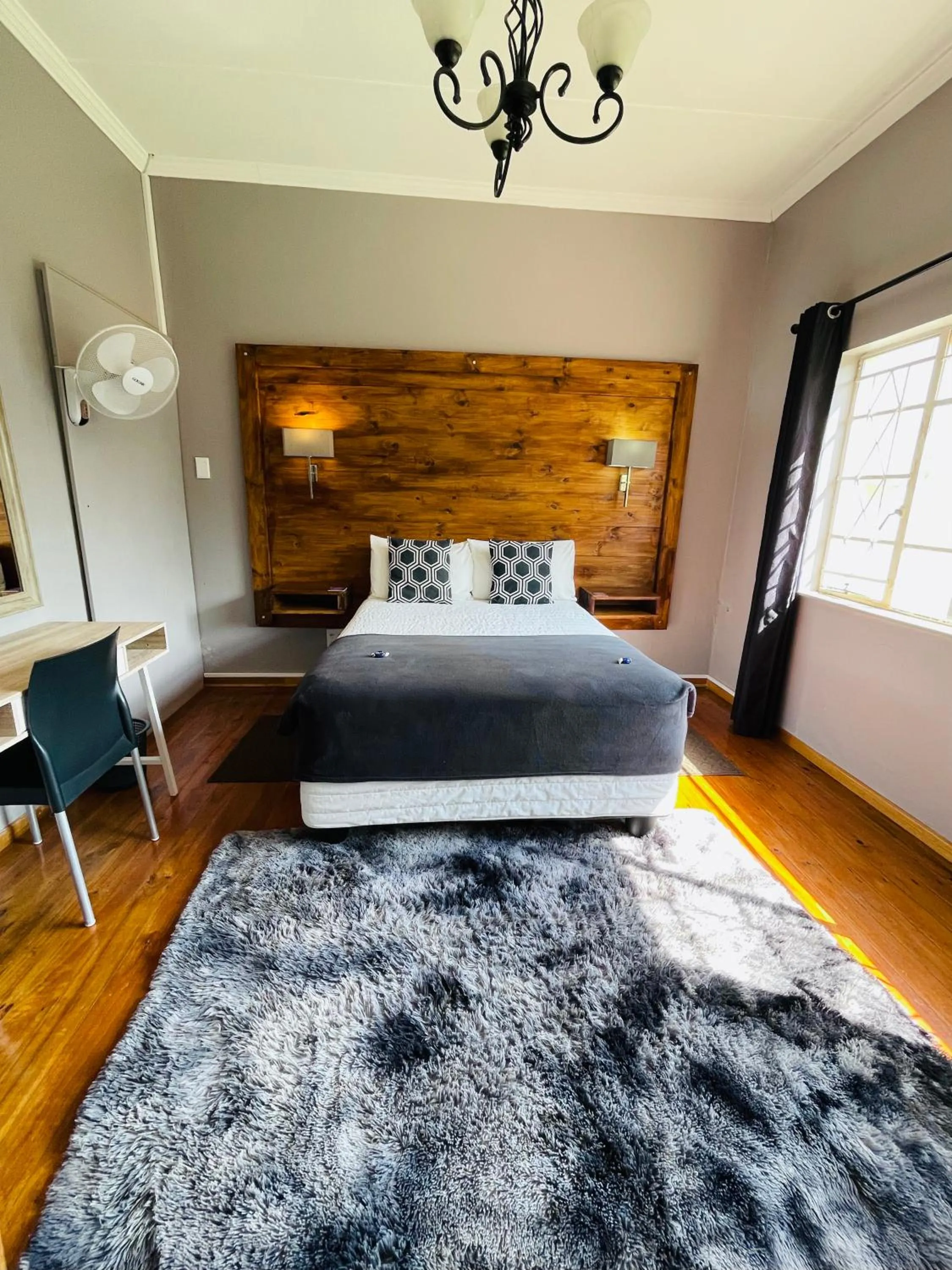 Bedroom, Bed in Madeira Bed