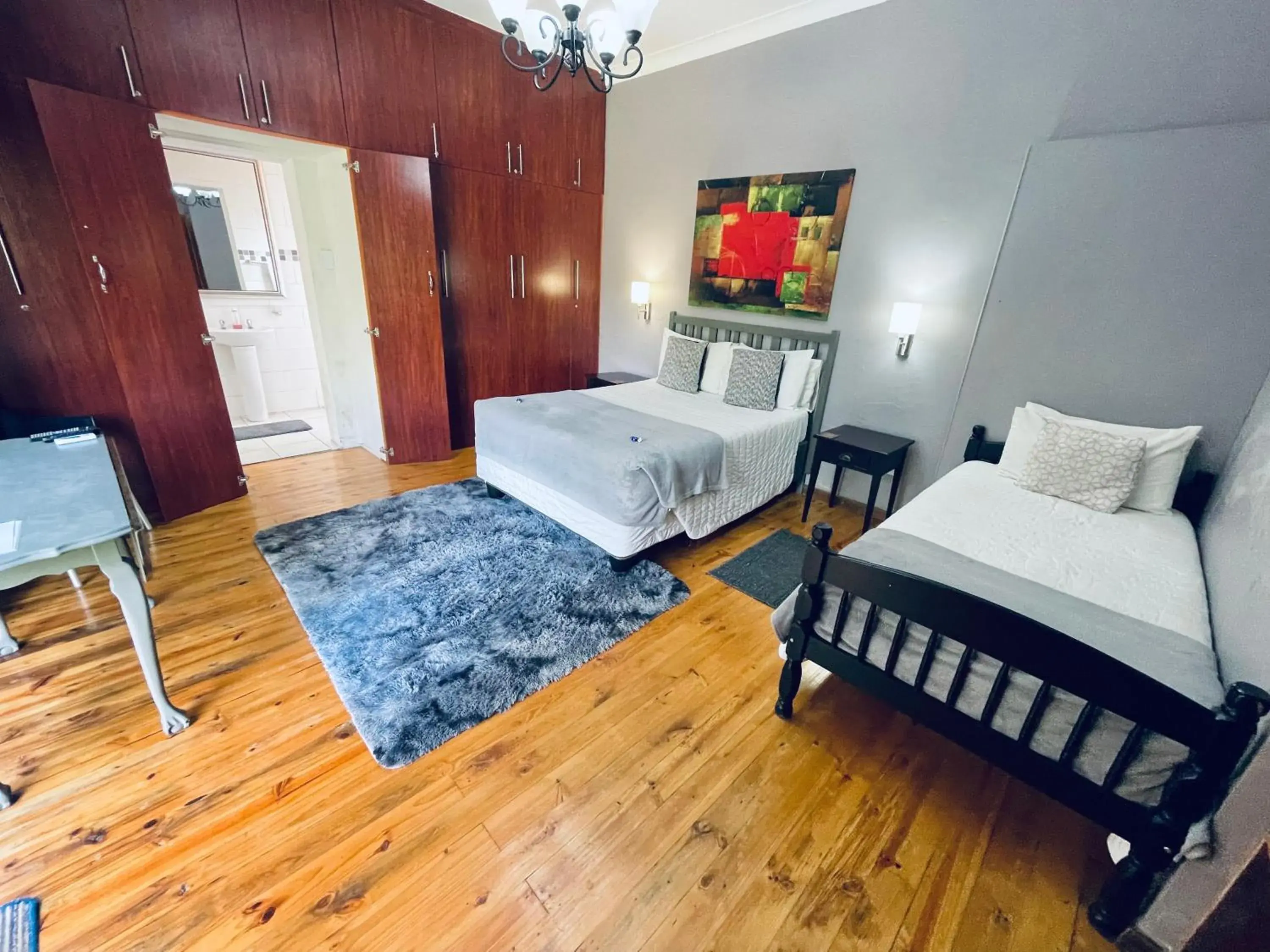 Family Room with Garden View - single occupancy in Madeira Bed Family Room with Garden View - single occupancy in Madeira Bed