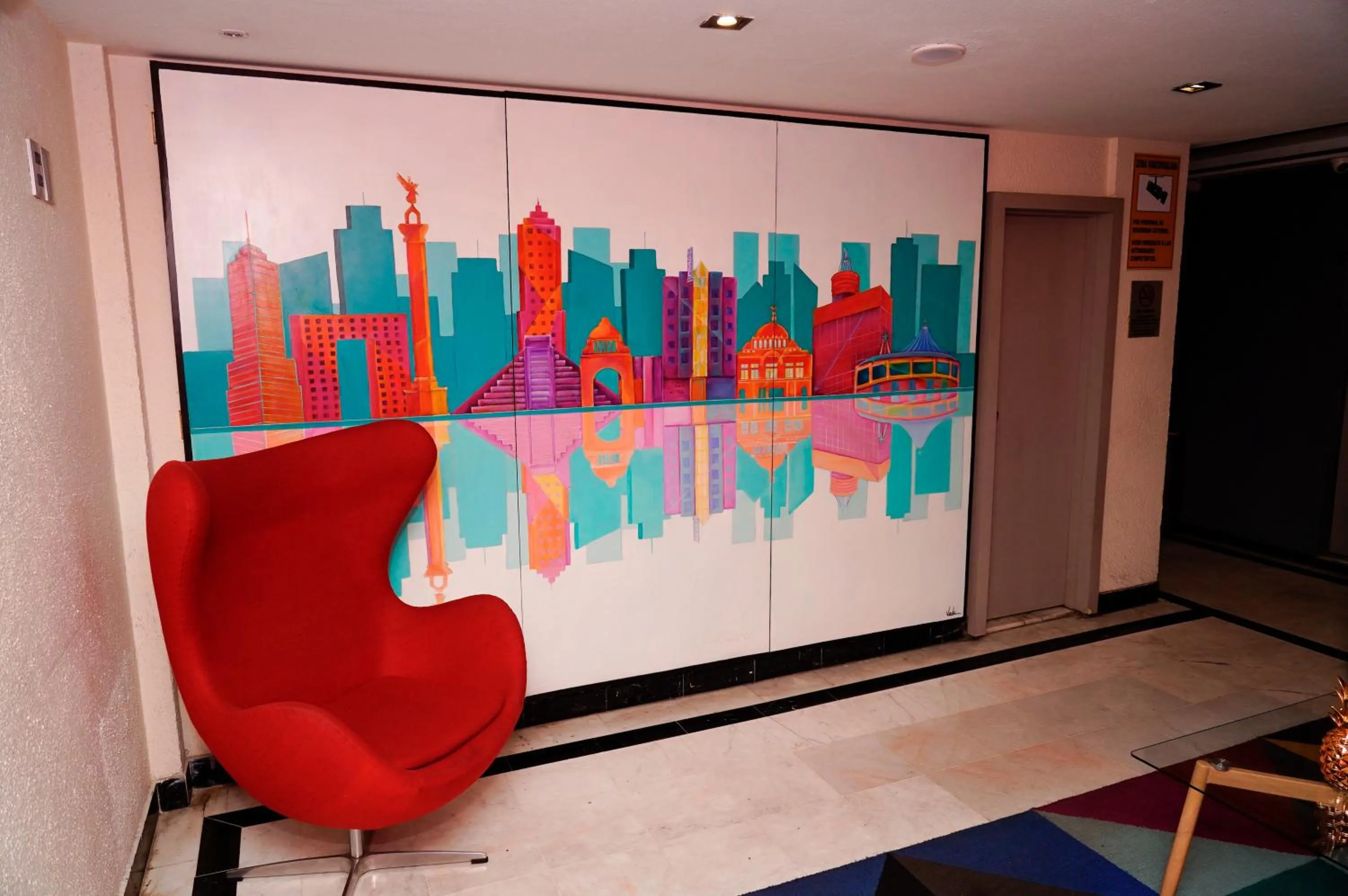 Hotel Ancona - Sólo Adultos