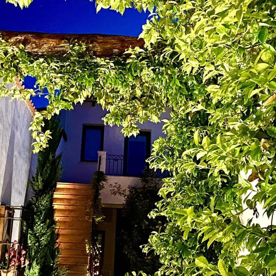 Patio in El Patio de los Jazmines Boutique-House