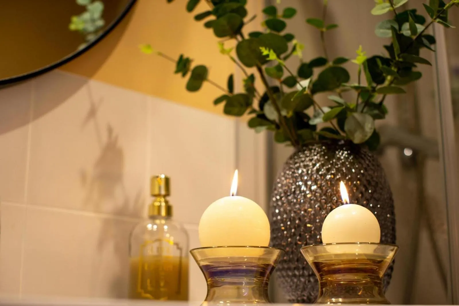 Bathroom in El Patio de los Jazmines Boutique-House