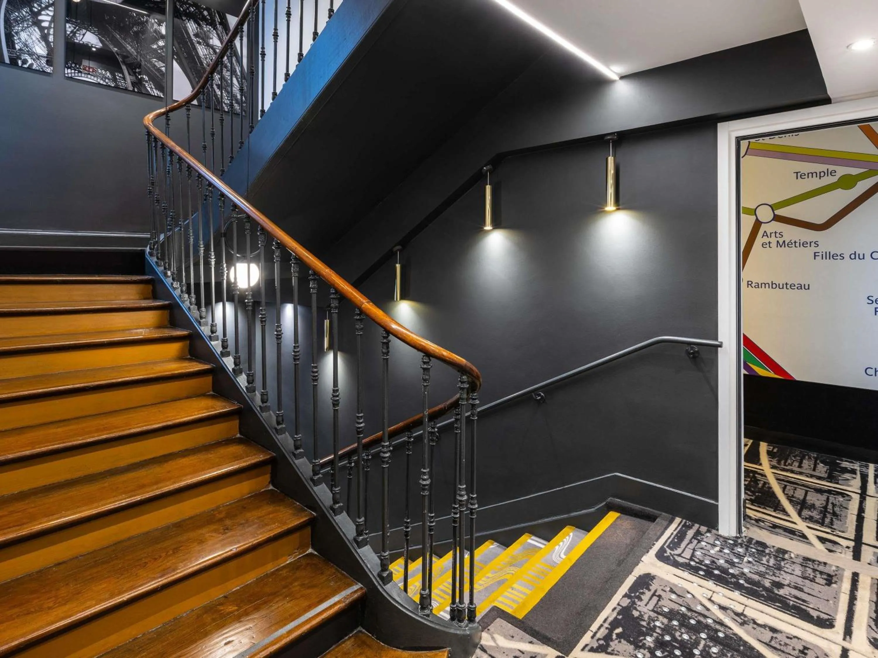 Property building in Ibis Styles Strasbourg Centre Gare