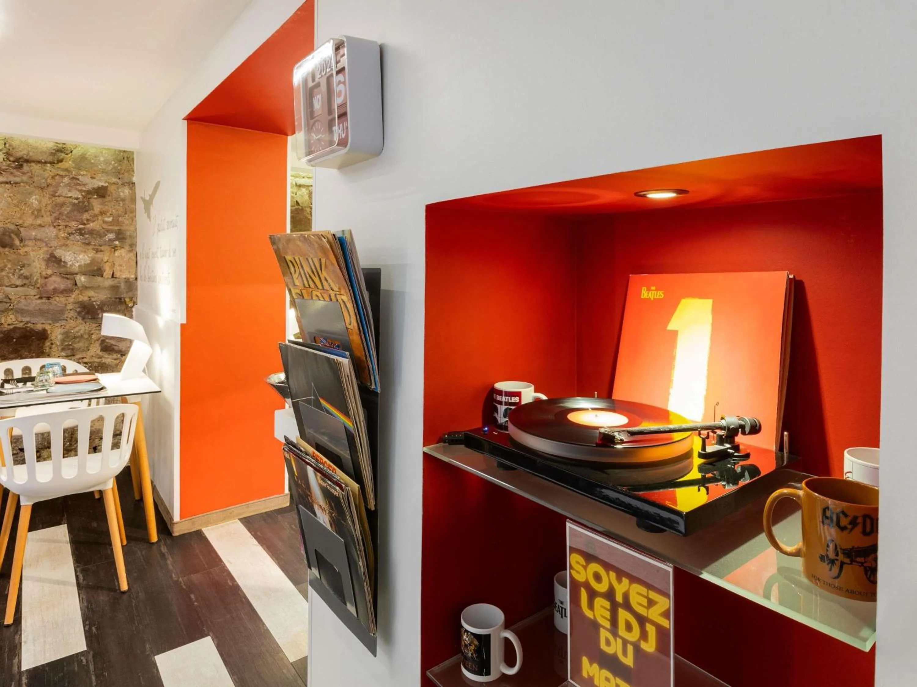 Property building in Ibis Styles Strasbourg Centre Gare