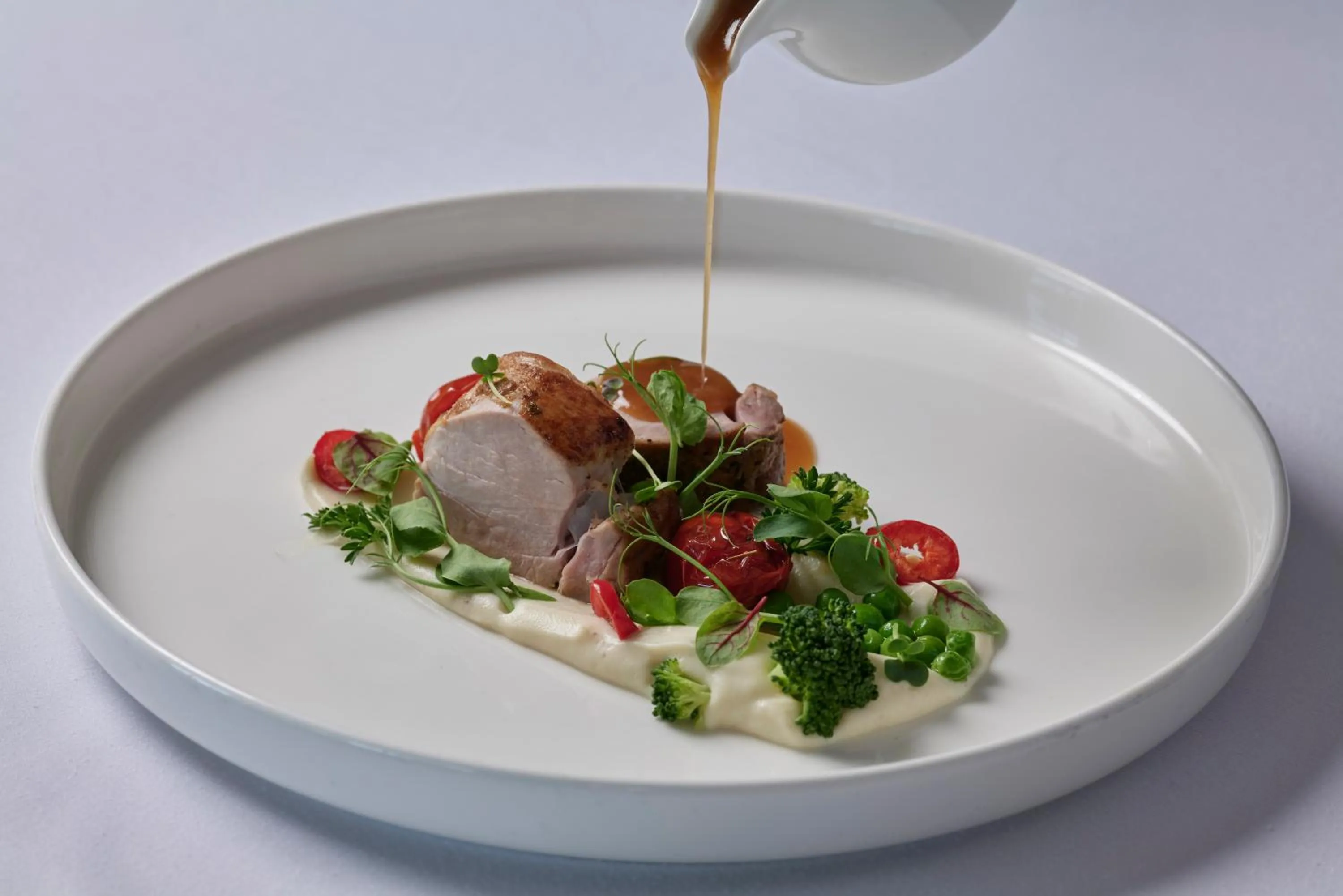 Restaurant/places to eat in TUI Magic Life Candia Maris - Adults Only