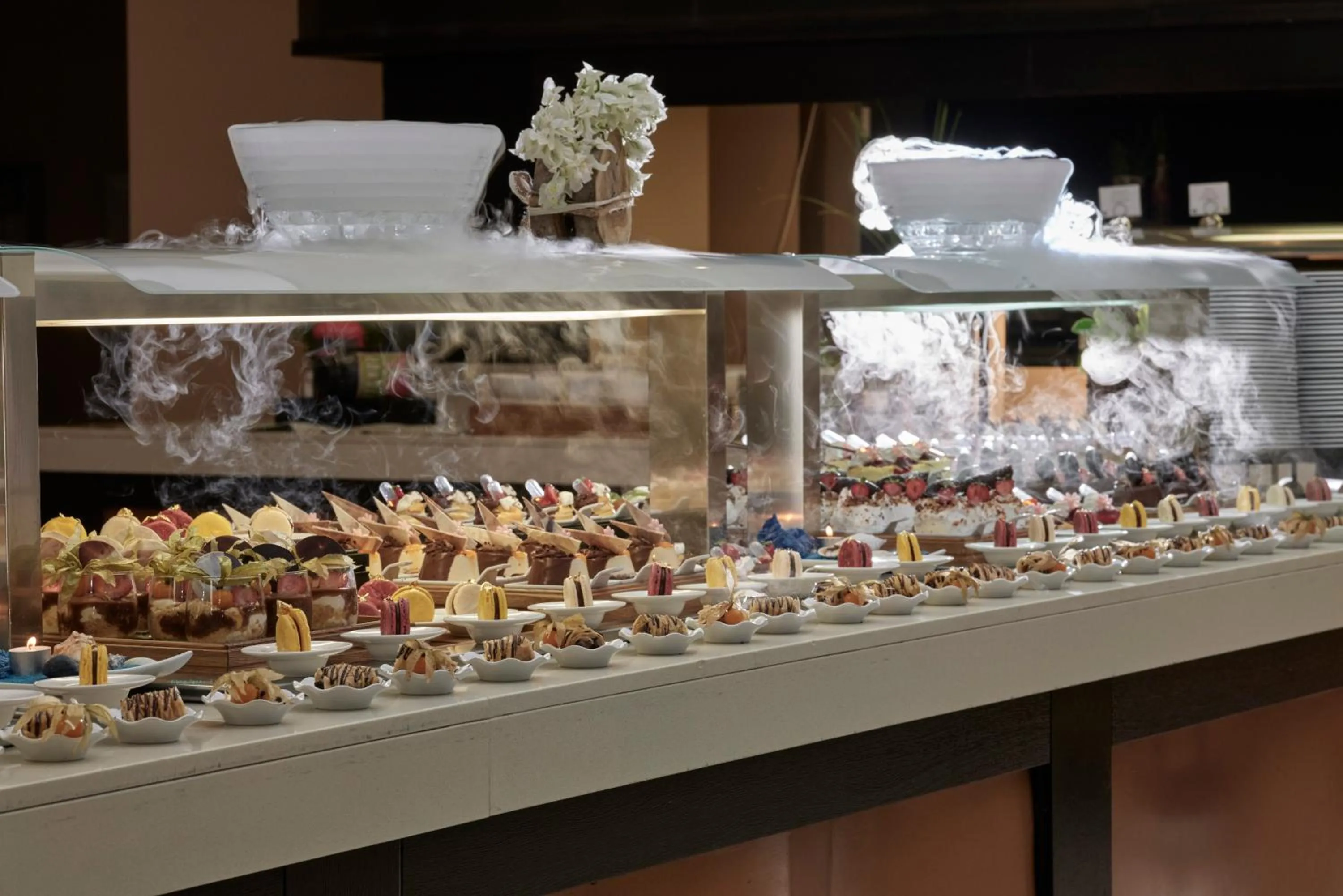 Restaurant/places to eat in TUI Magic Life Candia Maris - Adults Only