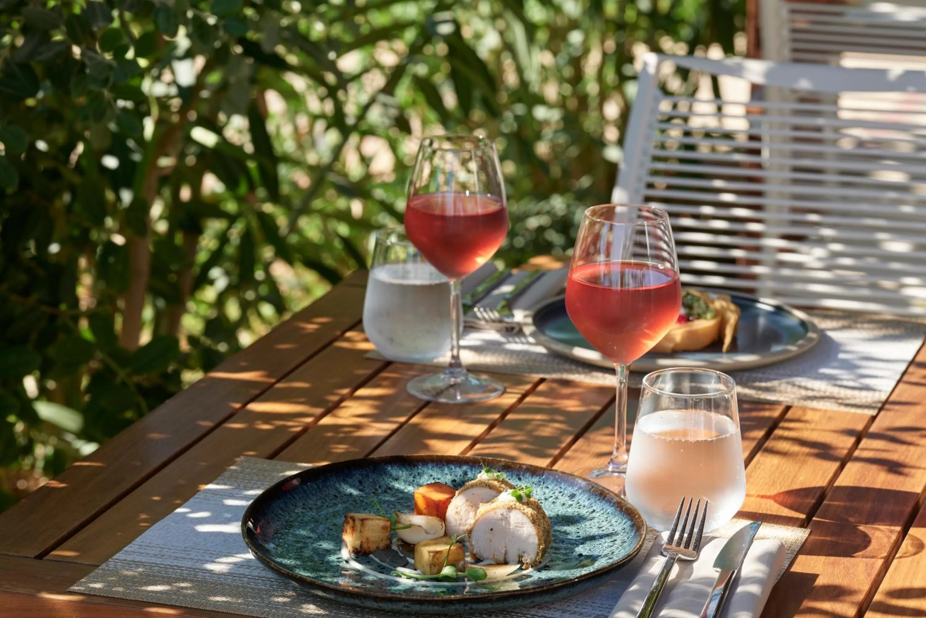 Food close-up in TUI Magic Life Candia Maris - Adults Only