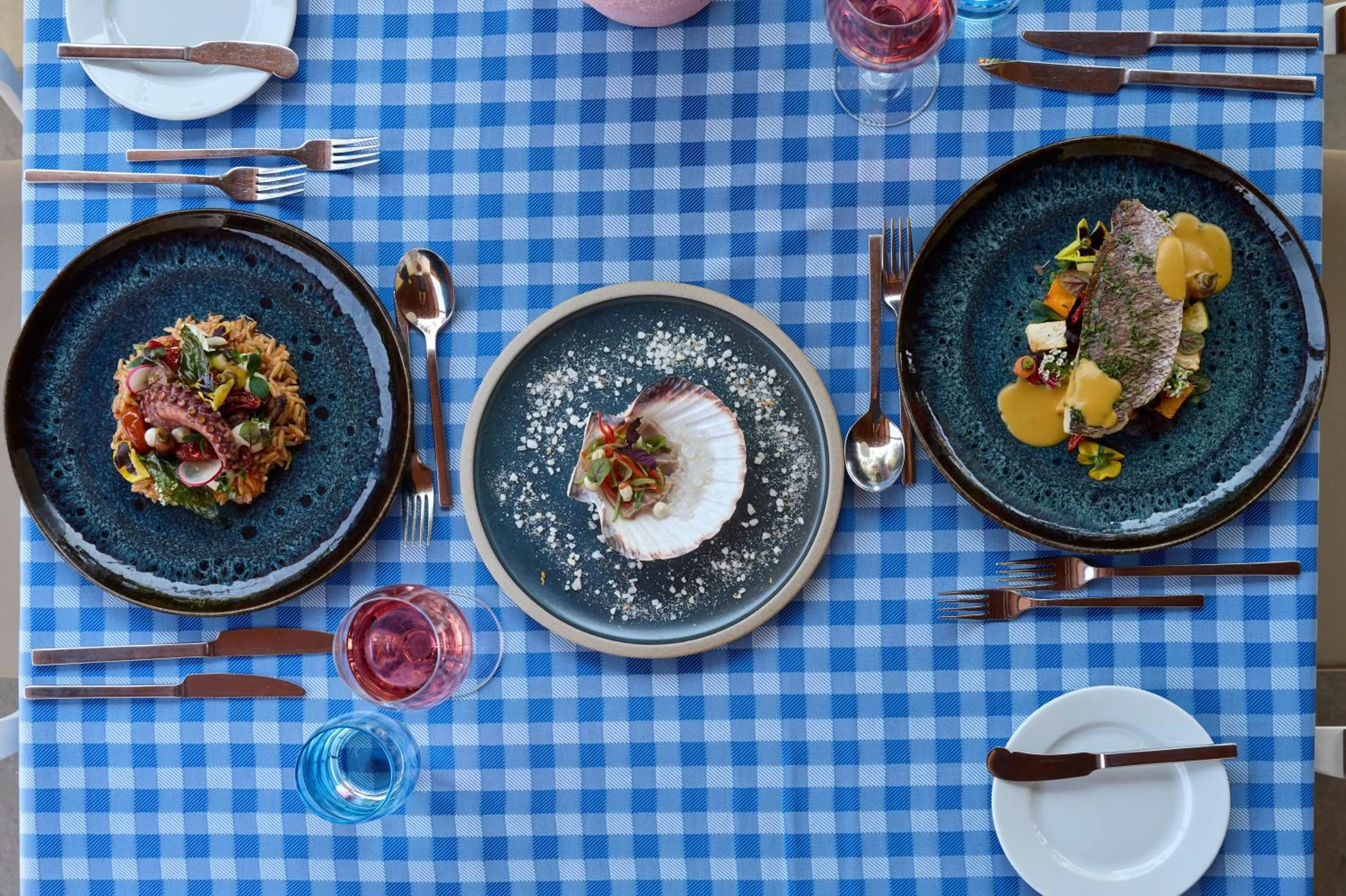 Restaurant/places to eat in TUI Magic Life Candia Maris - Adults Only