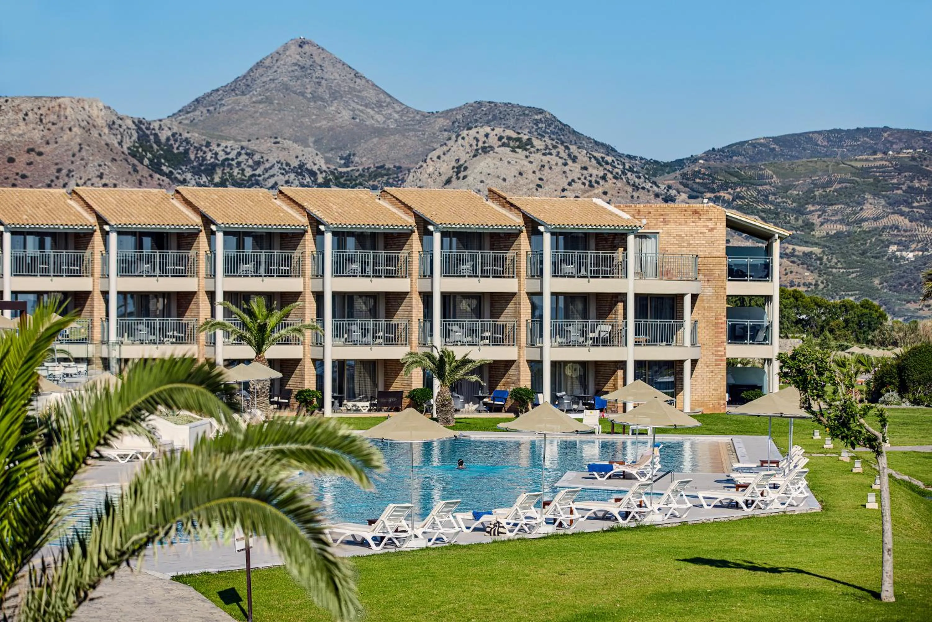 Property building in TUI Magic Life Candia Maris - Adults Only