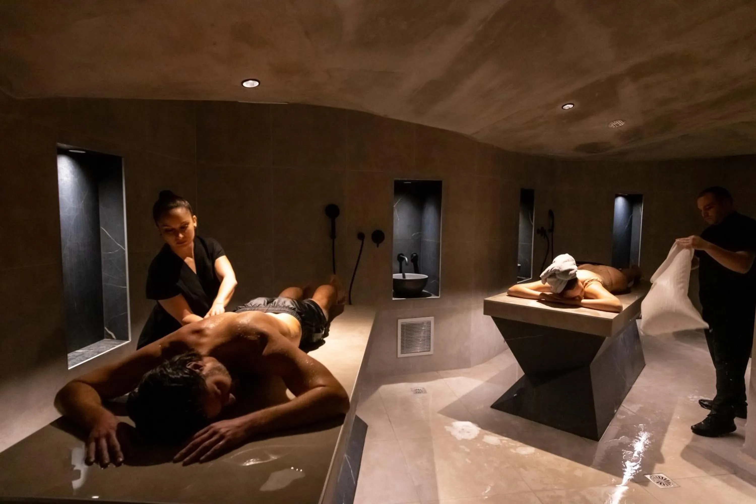 Massage in TUI Magic Life Candia Maris - Adults Only