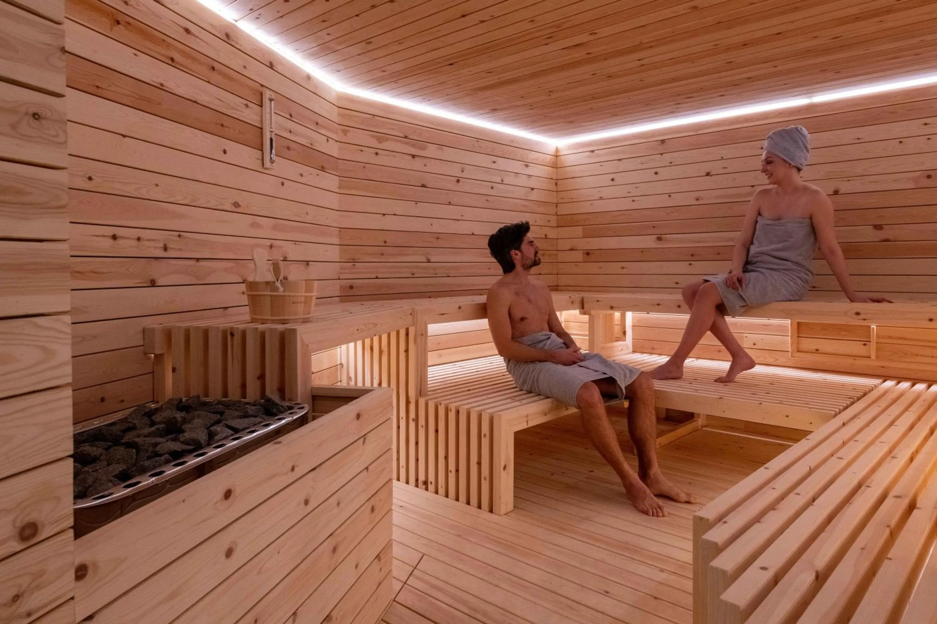 People in TUI Magic Life Candia Maris - Adults Only