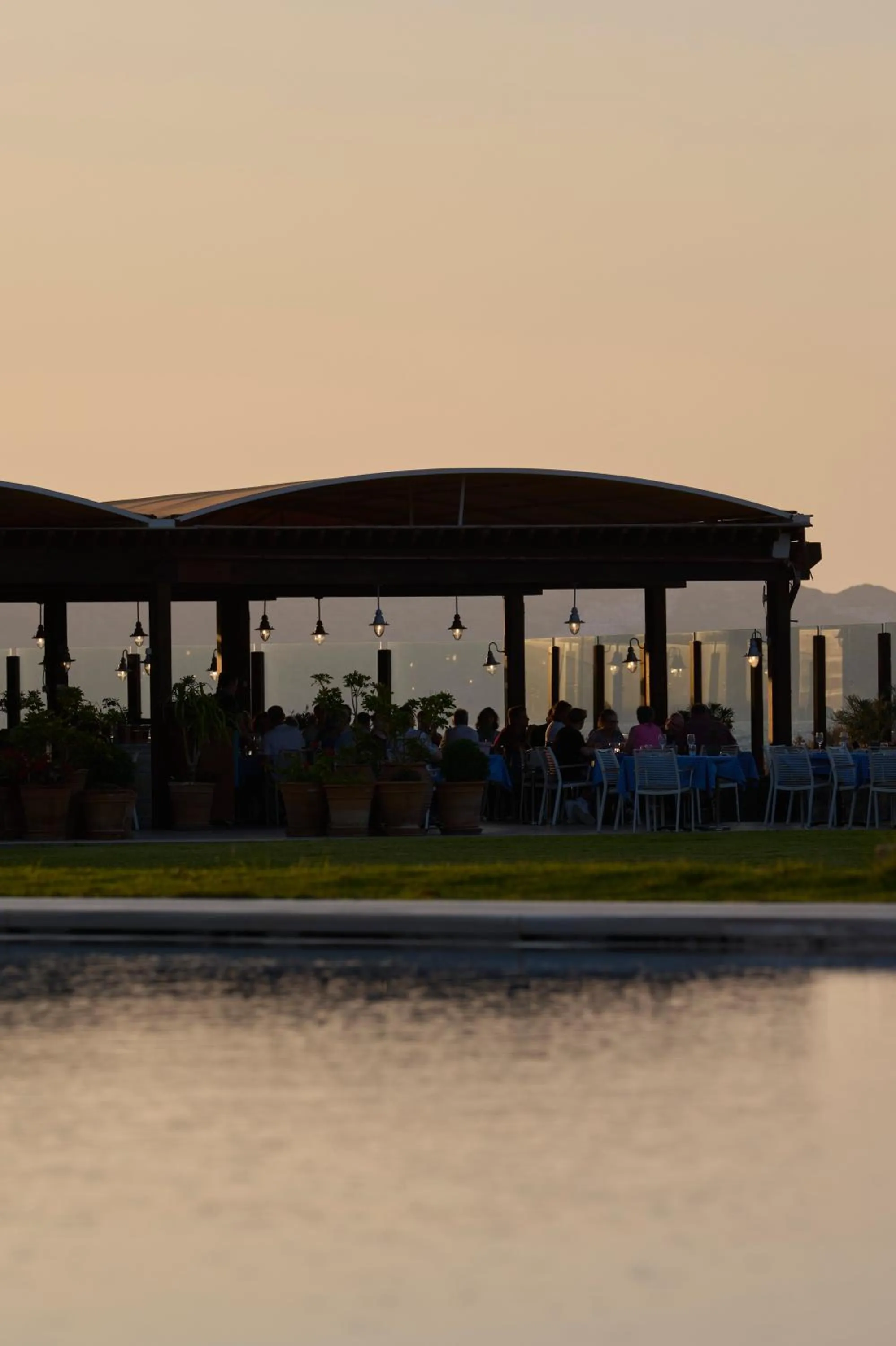 Restaurant/places to eat in TUI Magic Life Candia Maris - Adults Only