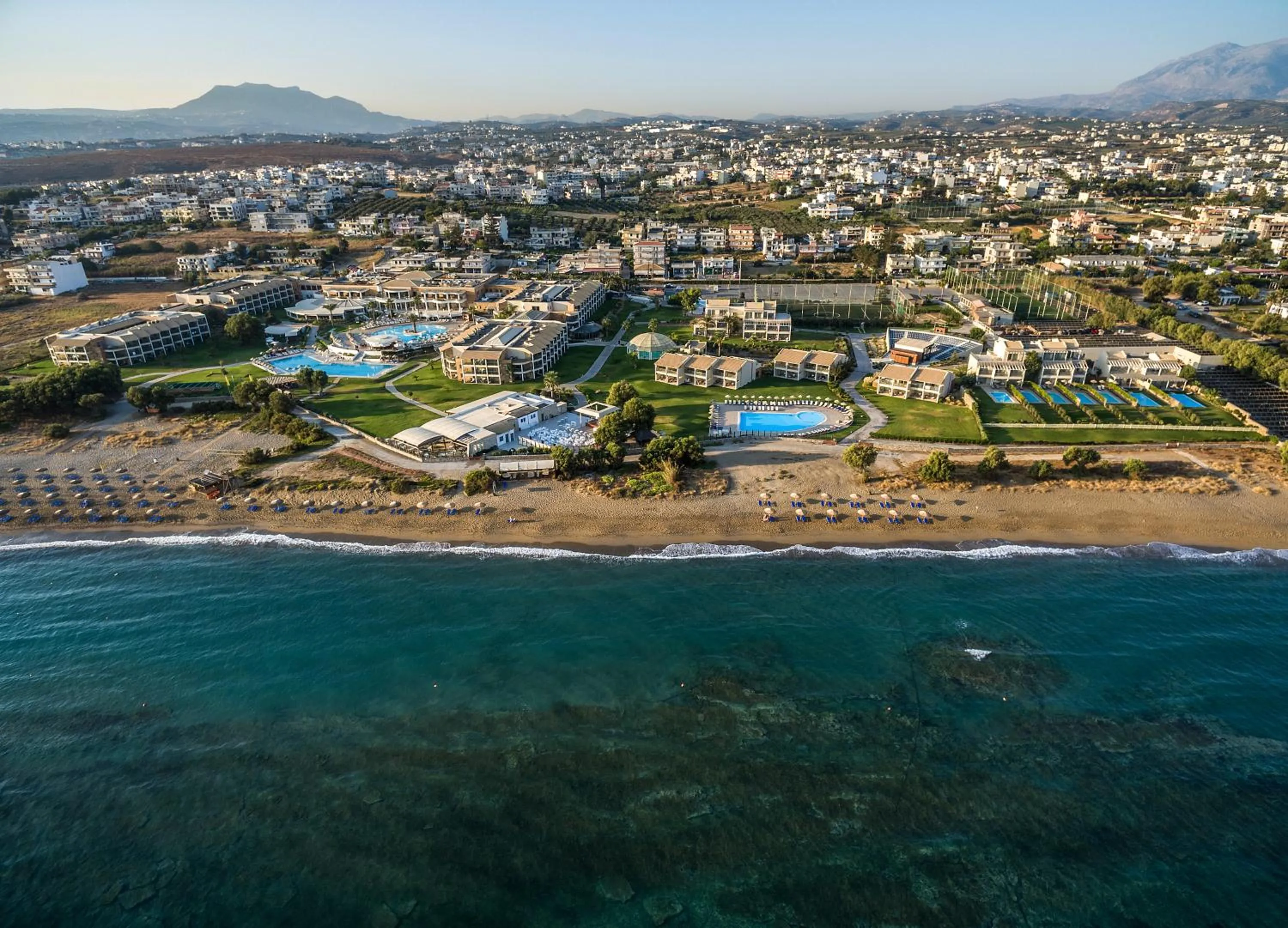 Property building in TUI Magic Life Candia Maris - Adults Only