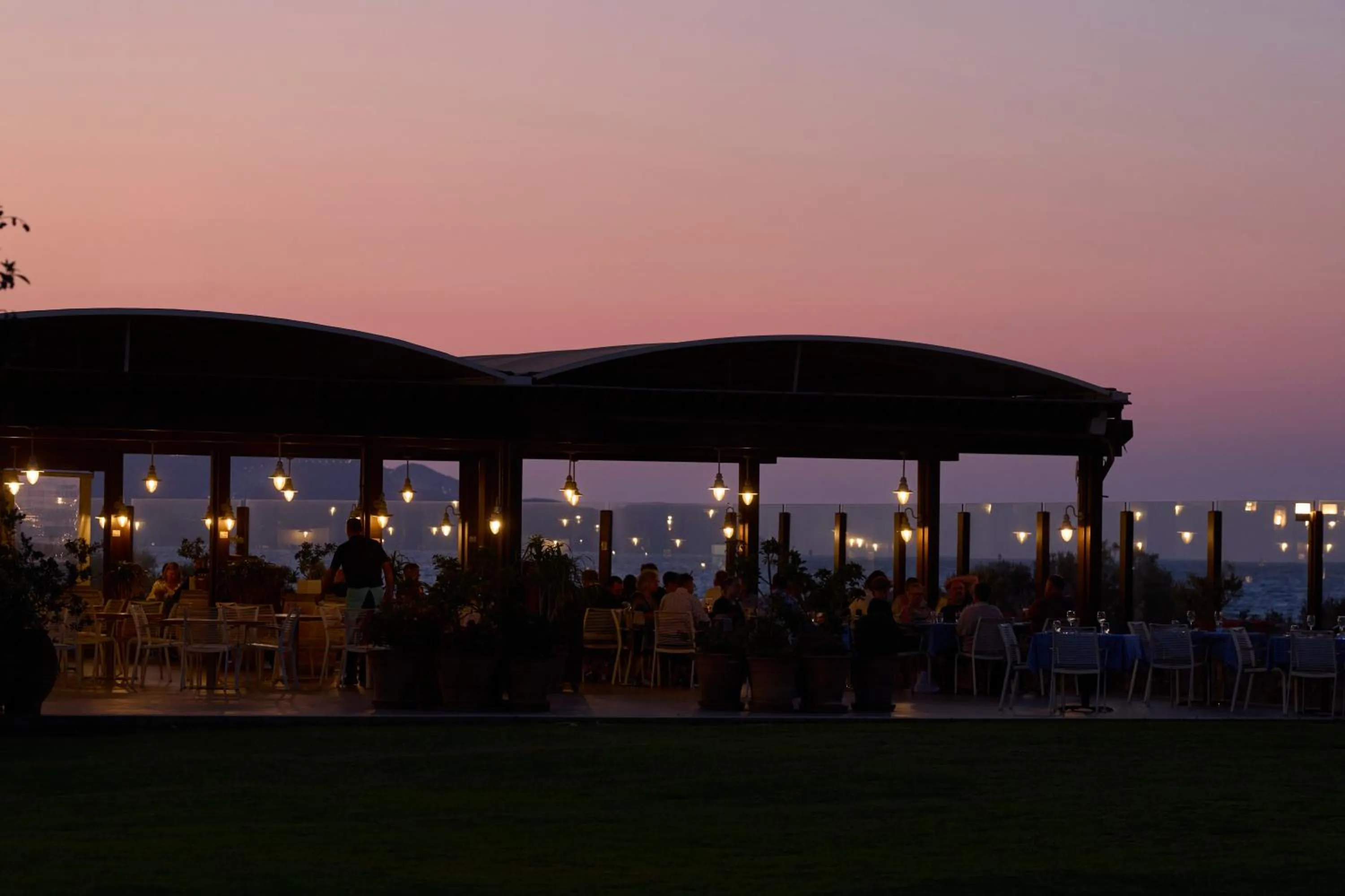 Restaurant/places to eat in TUI Magic Life Candia Maris - Adults Only