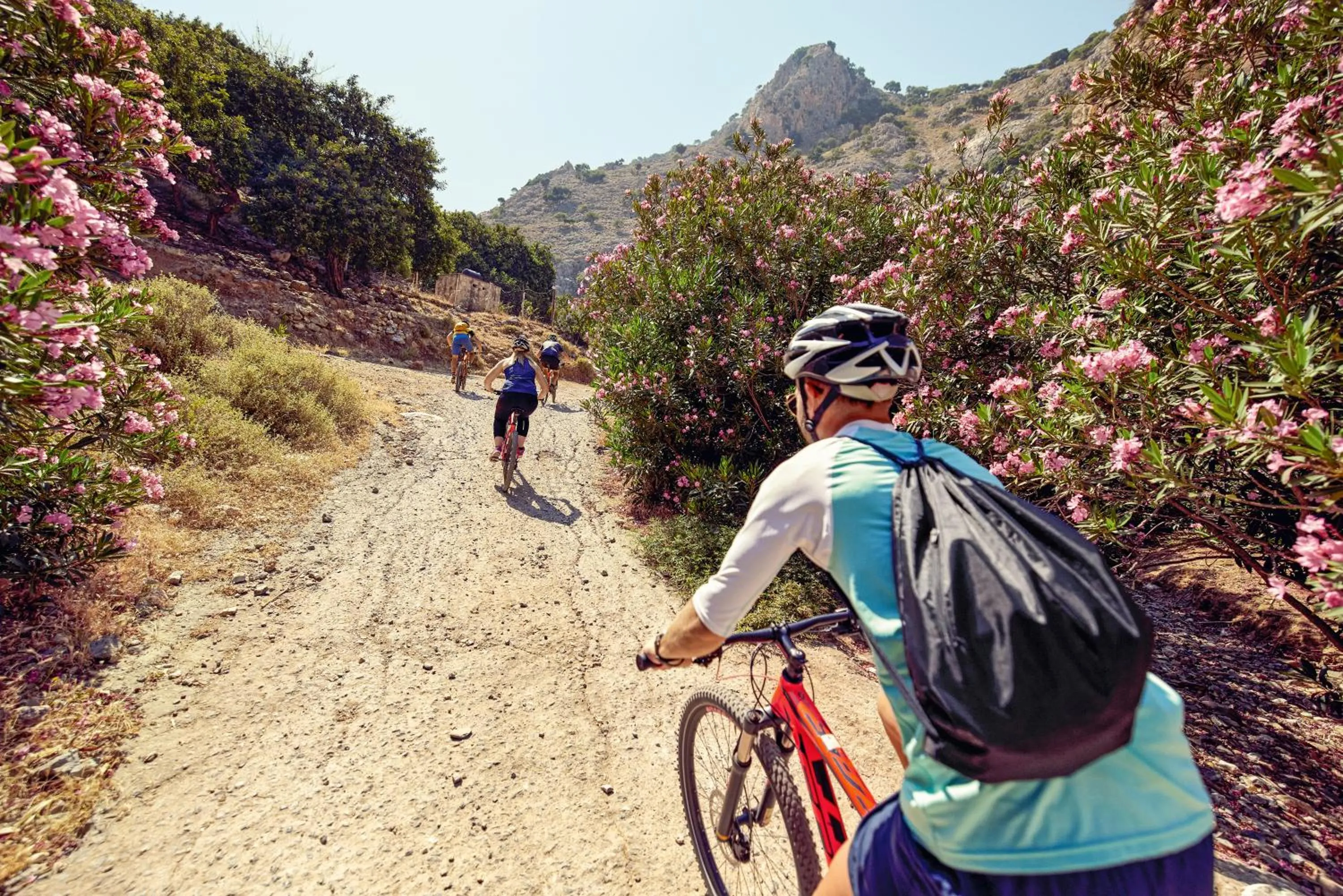 Natural landscape in TUI Magic Life Candia Maris - Adults Only