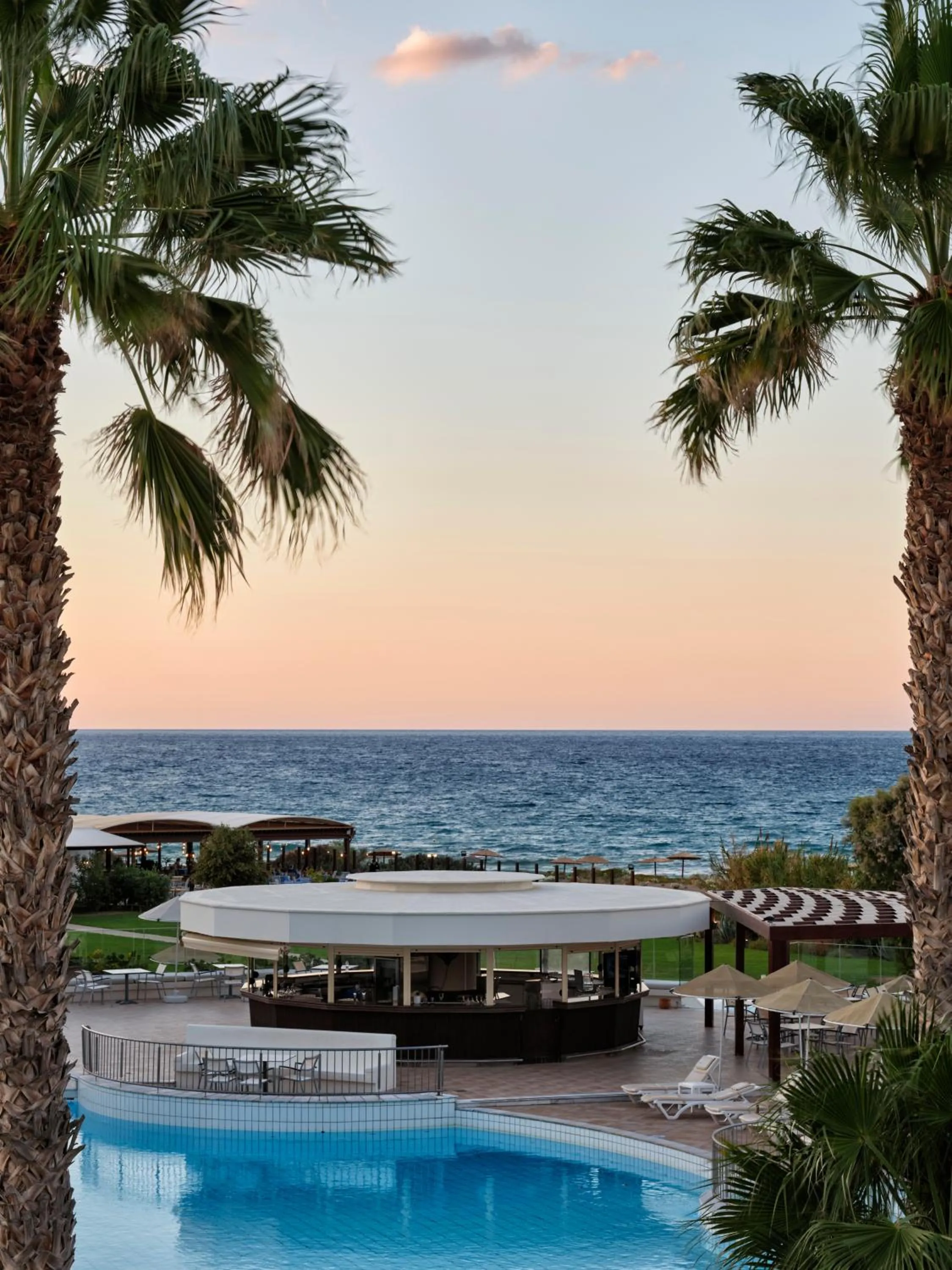 Natural landscape in TUI Magic Life Candia Maris - Adults Only