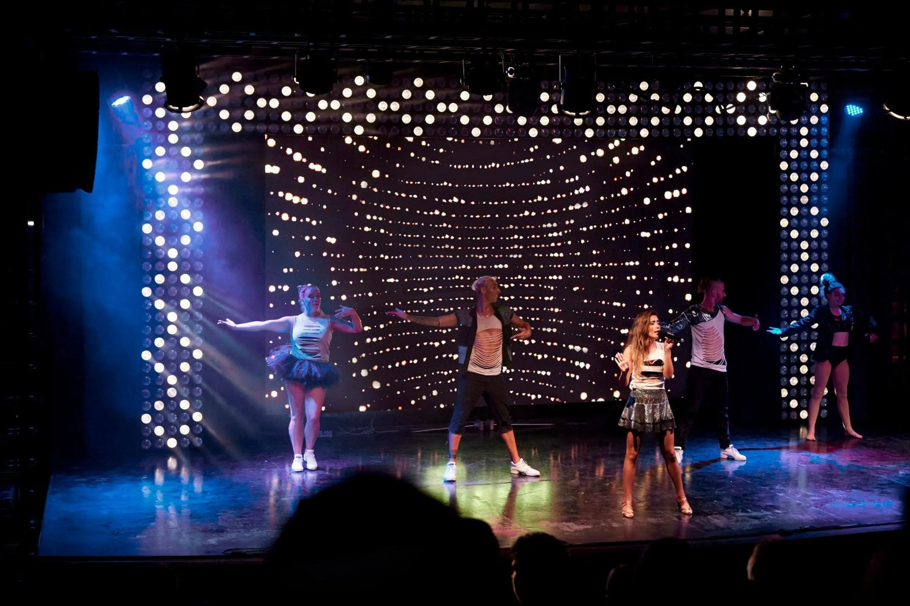 Entertainment in TUI Magic Life Candia Maris - Adults Only