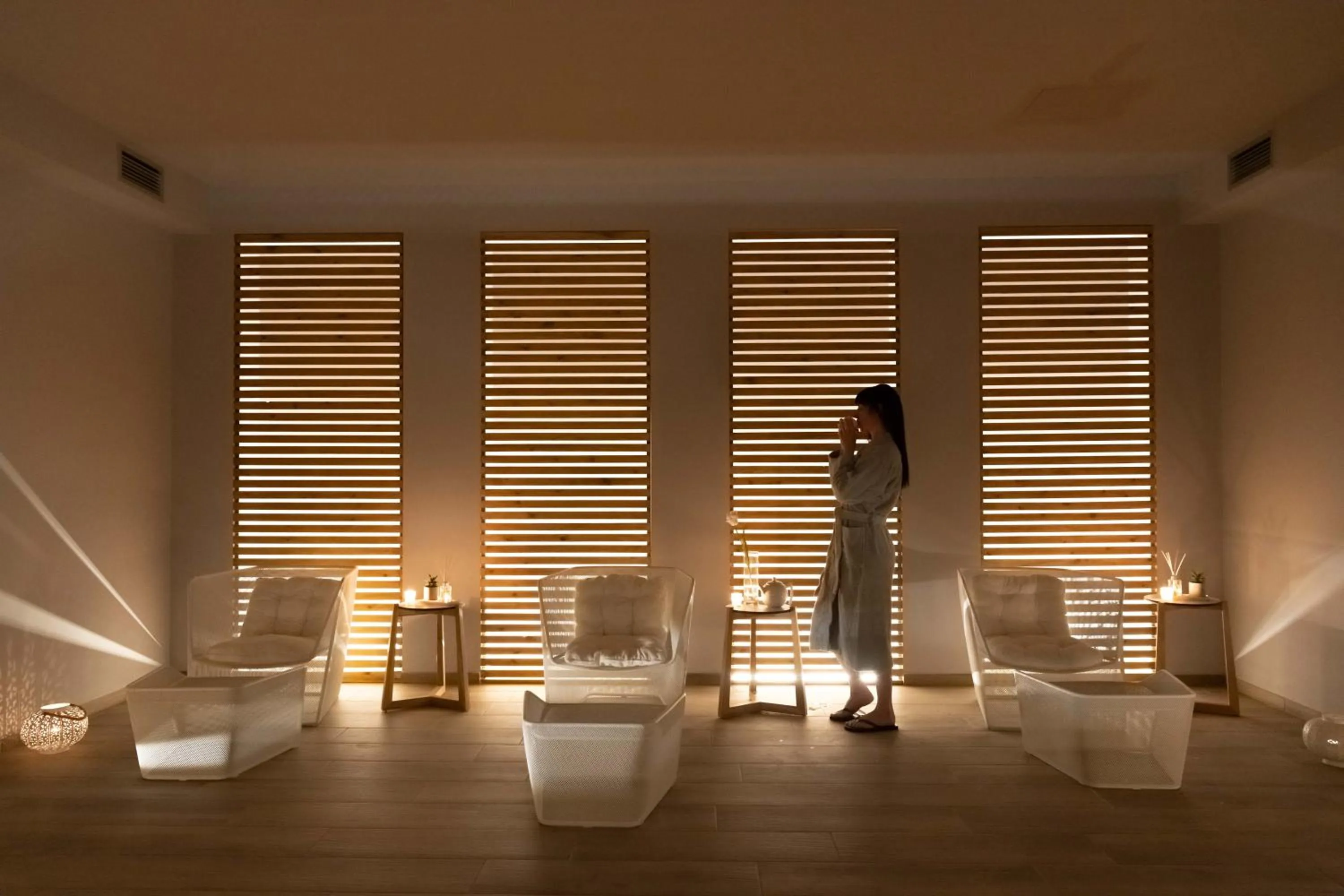 Massage in TUI Magic Life Candia Maris - Adults Only