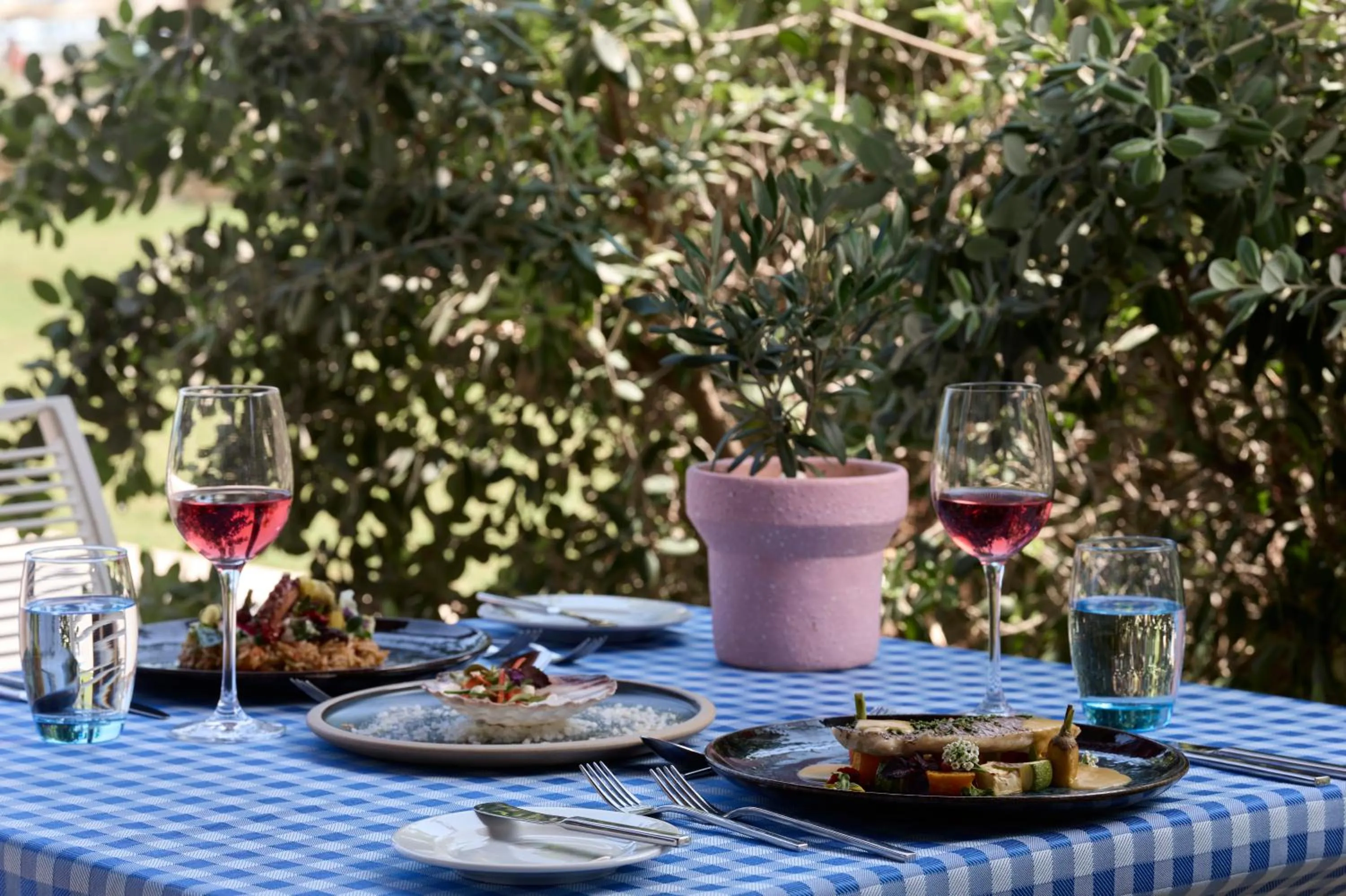 Restaurant/places to eat in TUI Magic Life Candia Maris - Adults Only