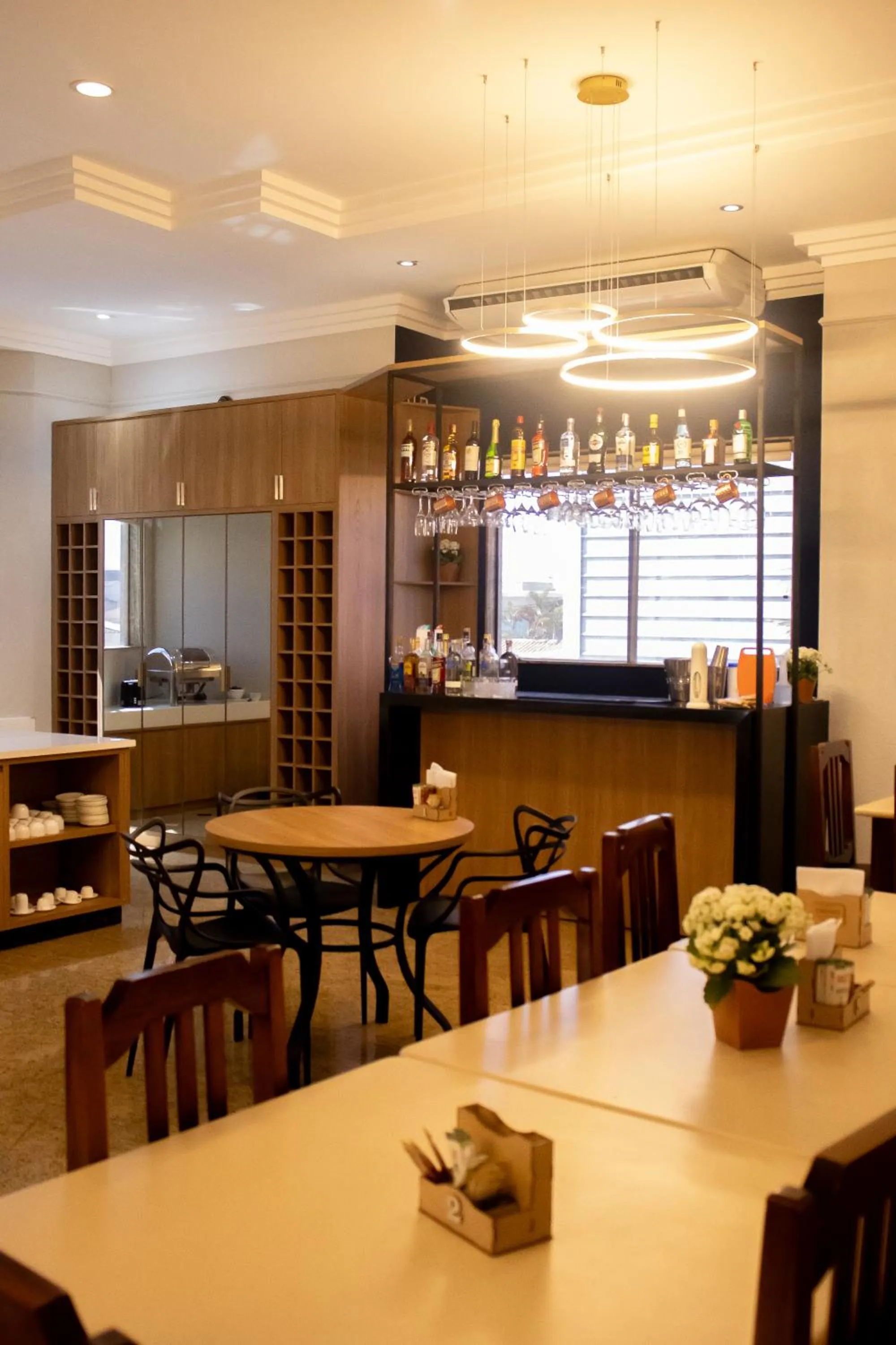 Restaurant/places to eat in Firenze Hotel Votuporanga