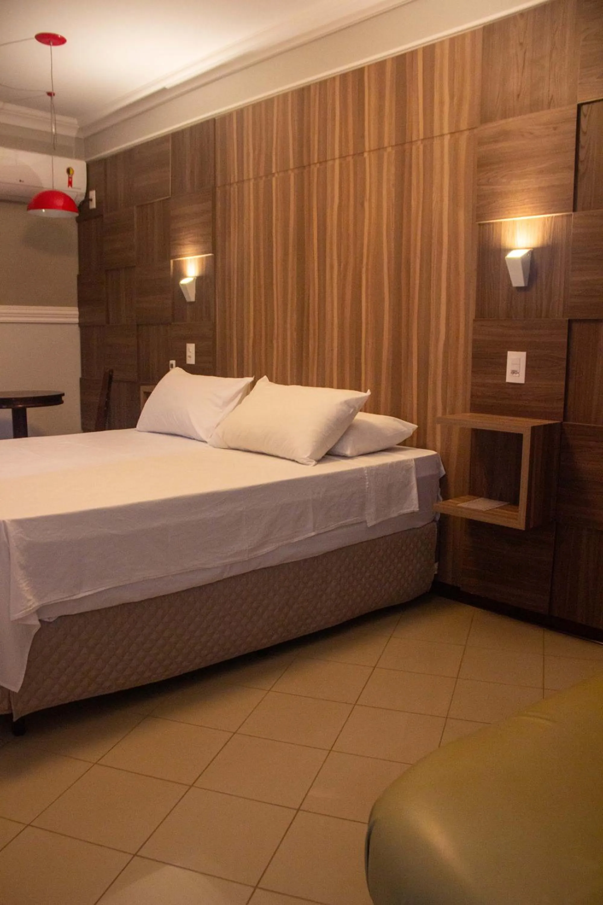 Bed in Firenze Hotel Votuporanga