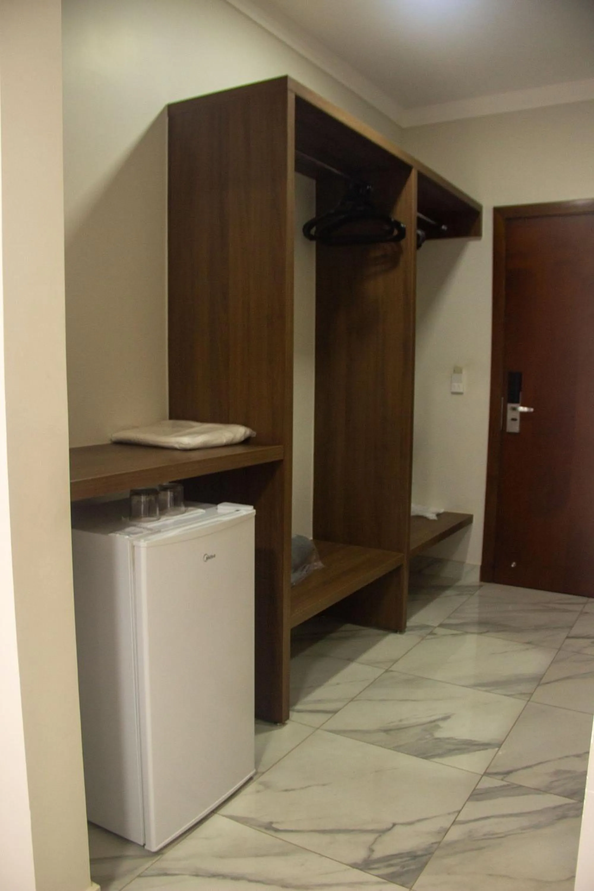 Bedroom in Firenze Hotel Votuporanga