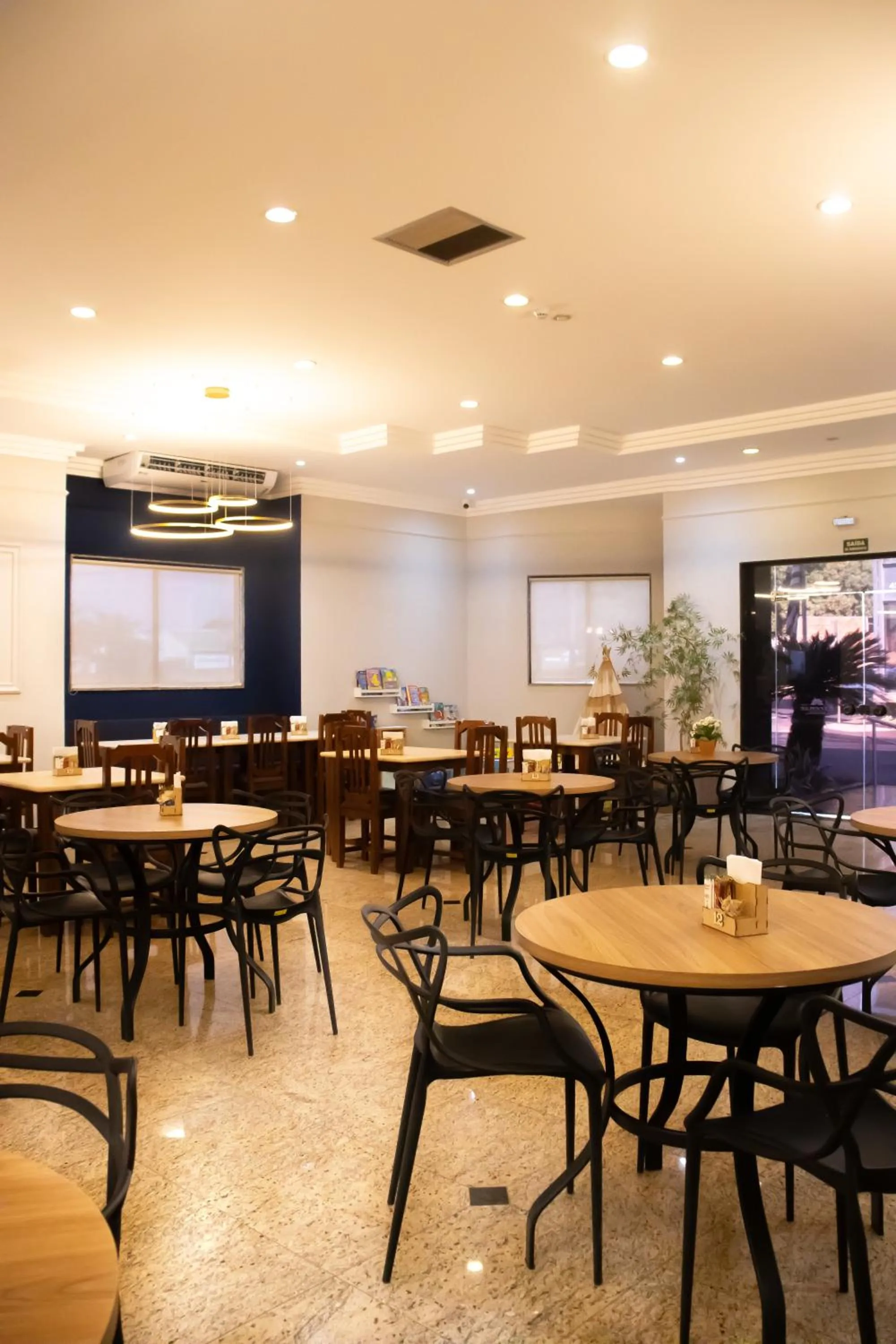 Restaurant/places to eat in Firenze Hotel Votuporanga