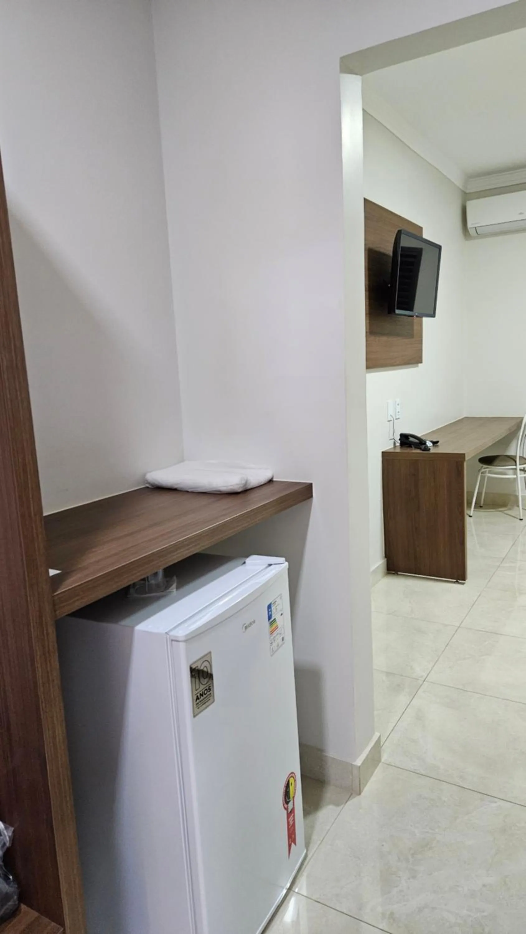 minibar in Firenze Hotel Votuporanga