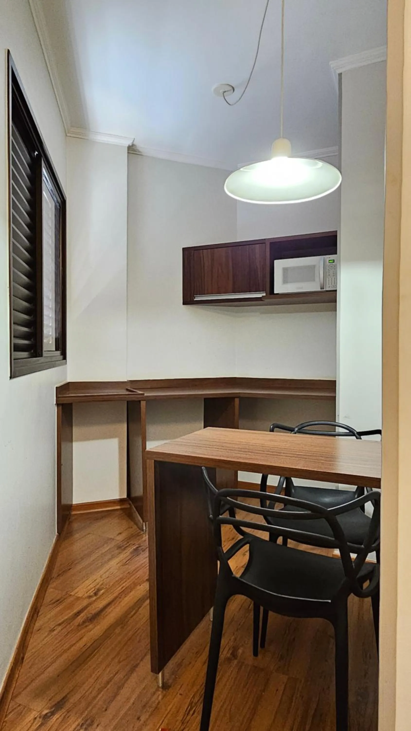 Dining area in Firenze Hotel Votuporanga