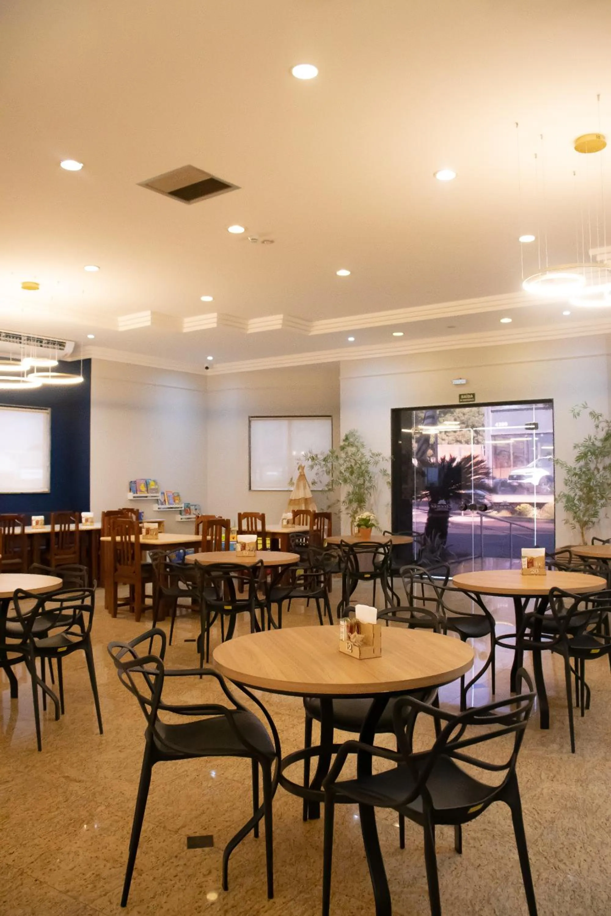 Restaurant/places to eat in Firenze Hotel Votuporanga