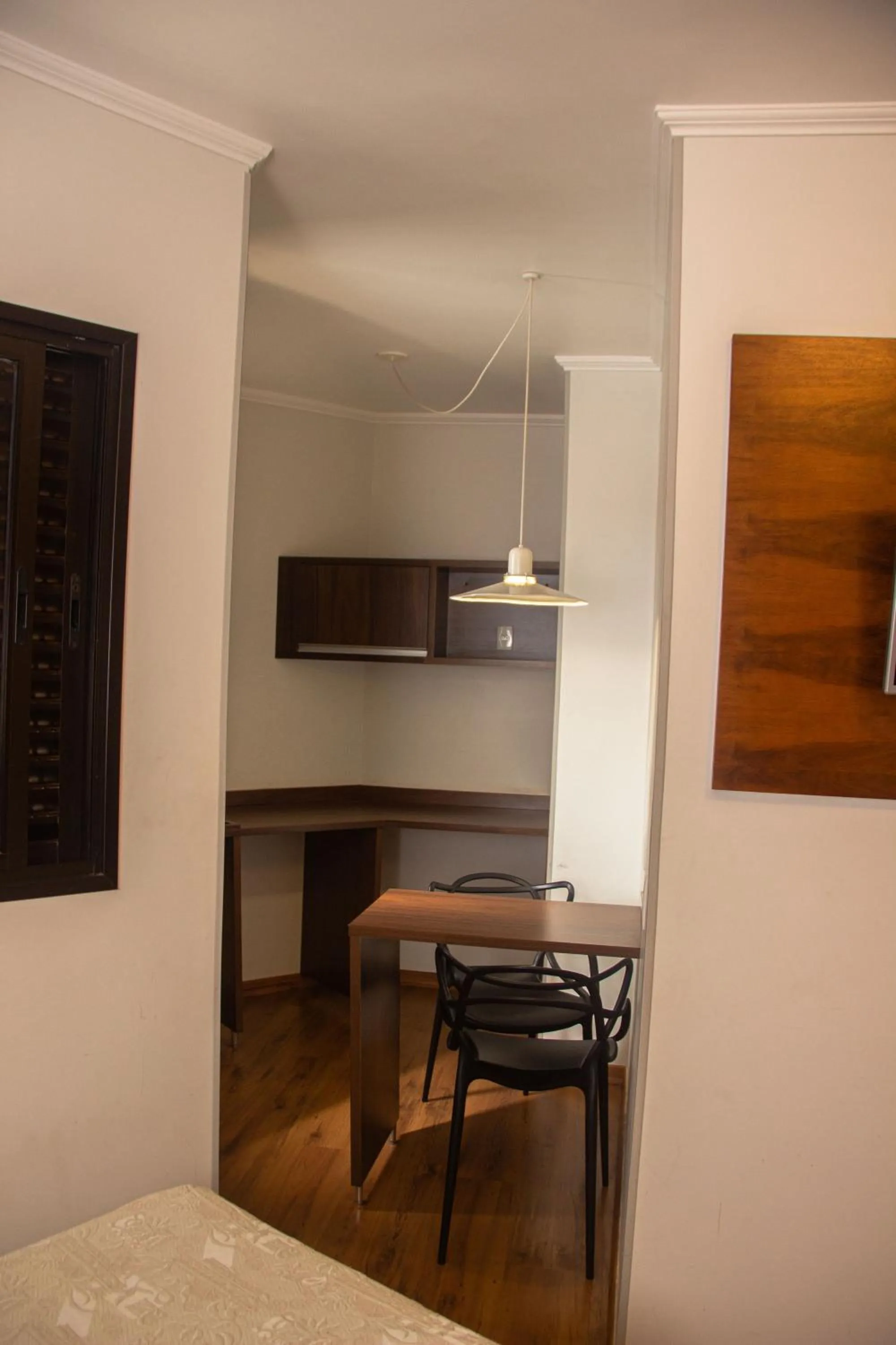 Bedroom in Firenze Hotel Votuporanga