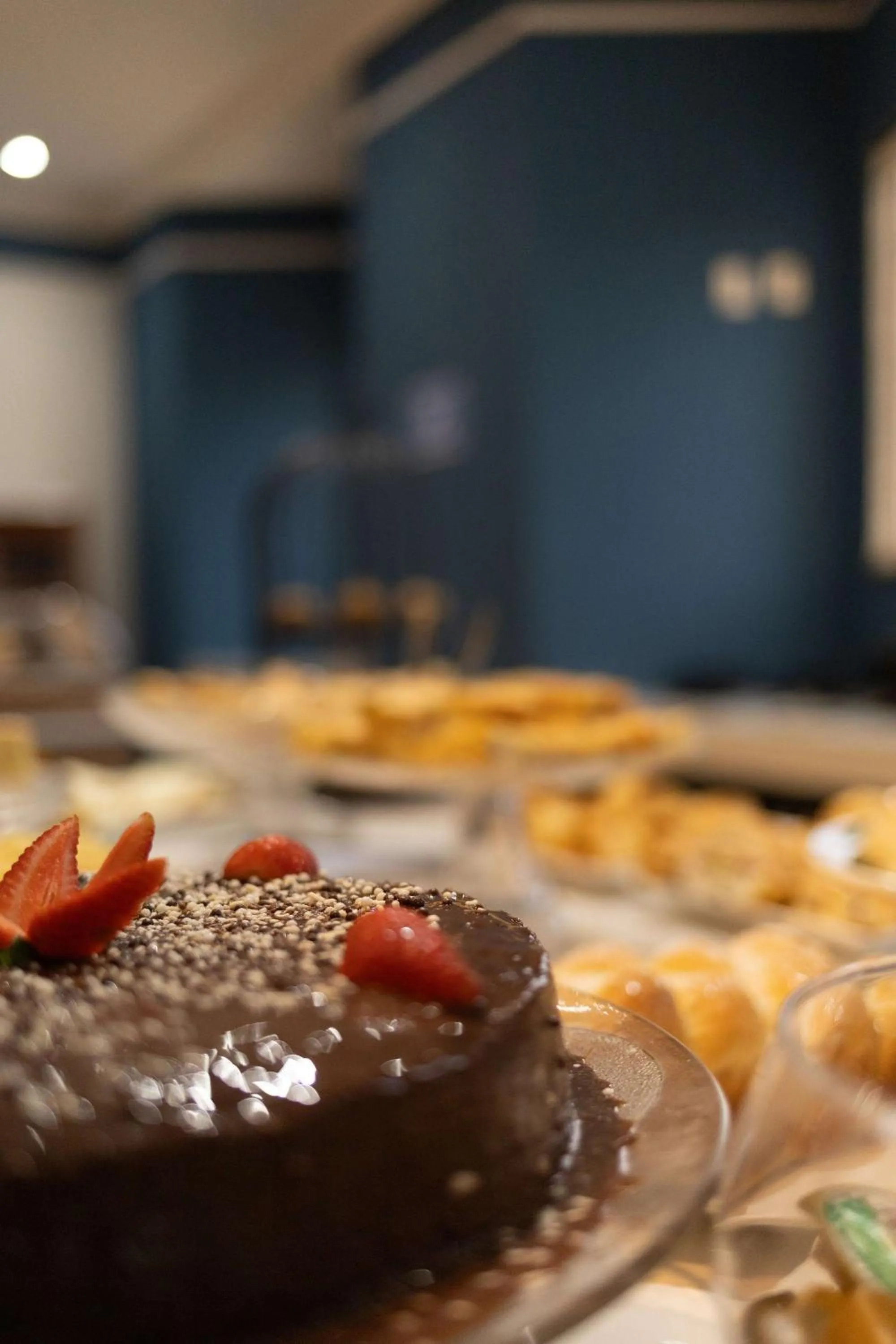 Breakfast in Firenze Hotel Votuporanga