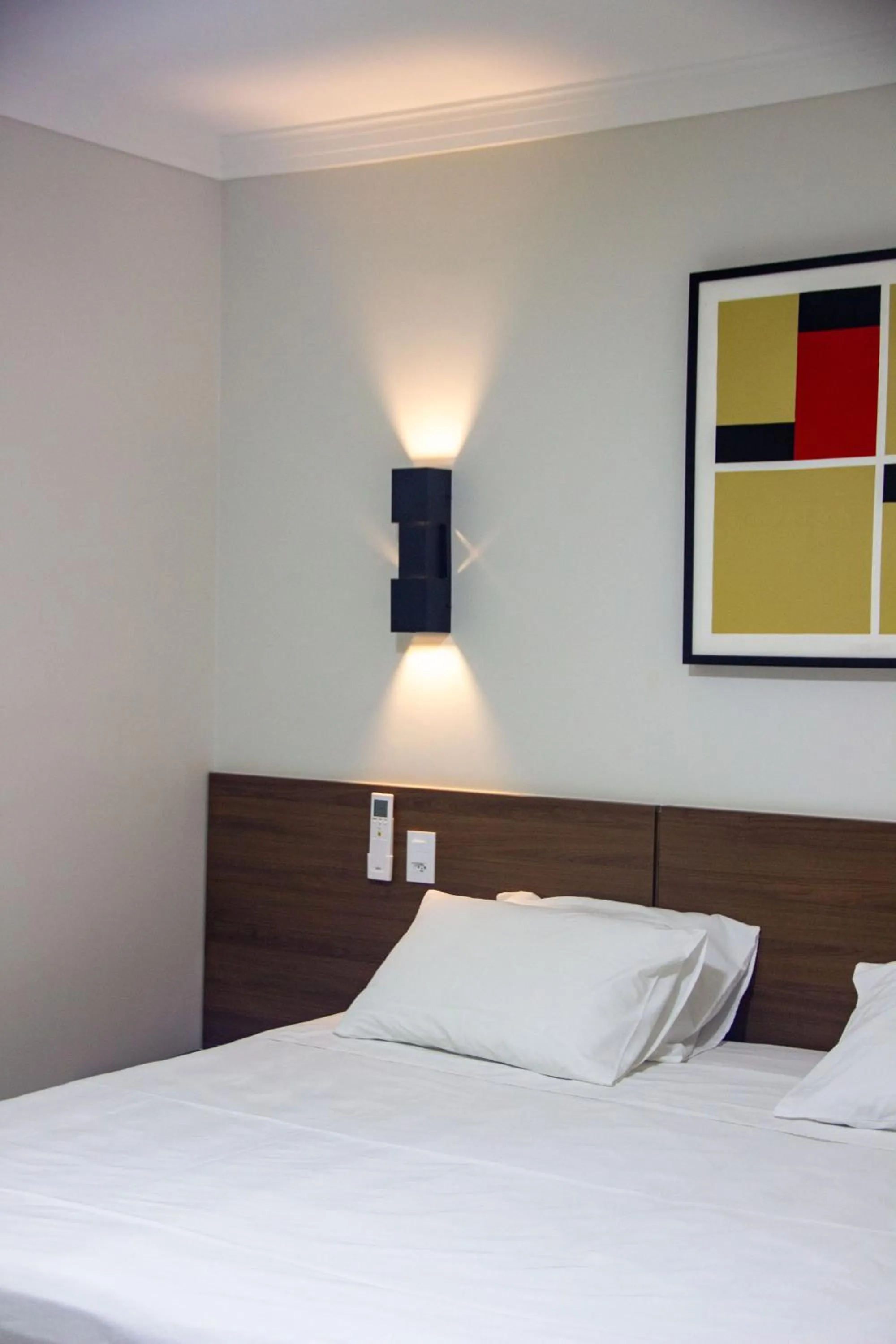 Bed in Firenze Hotel Votuporanga