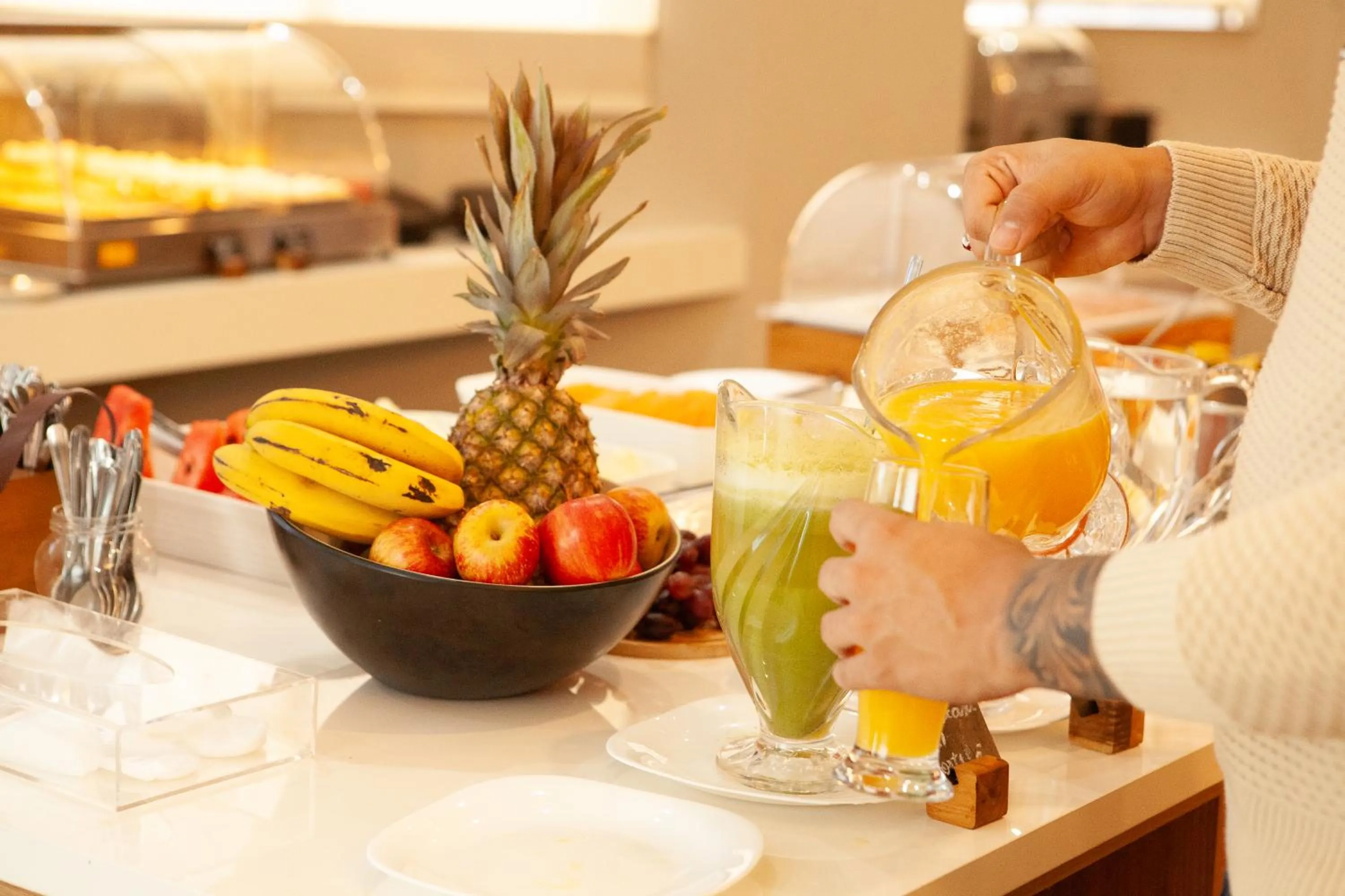 Breakfast in Firenze Hotel Votuporanga