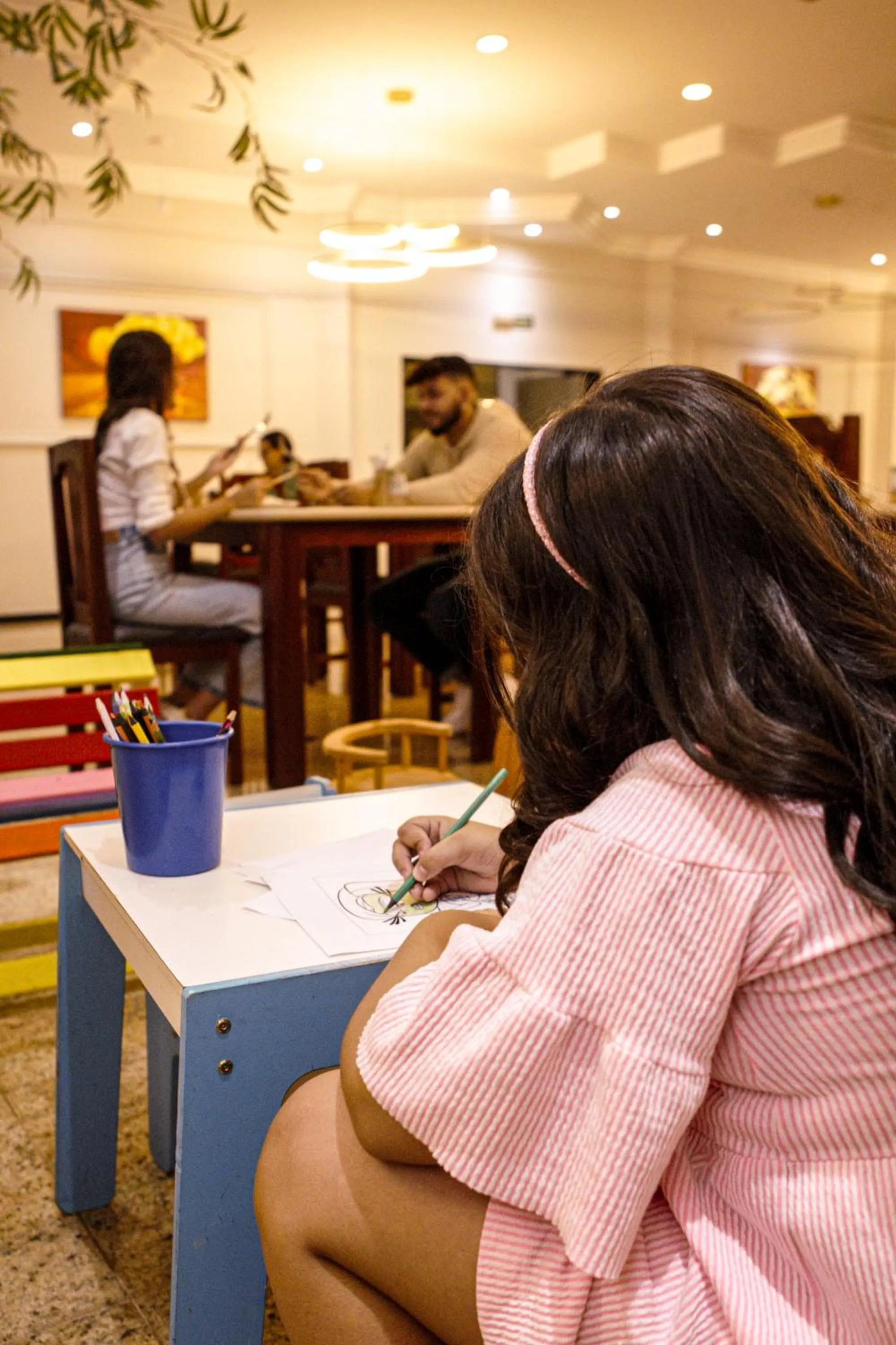 Restaurant/places to eat in Firenze Hotel Votuporanga