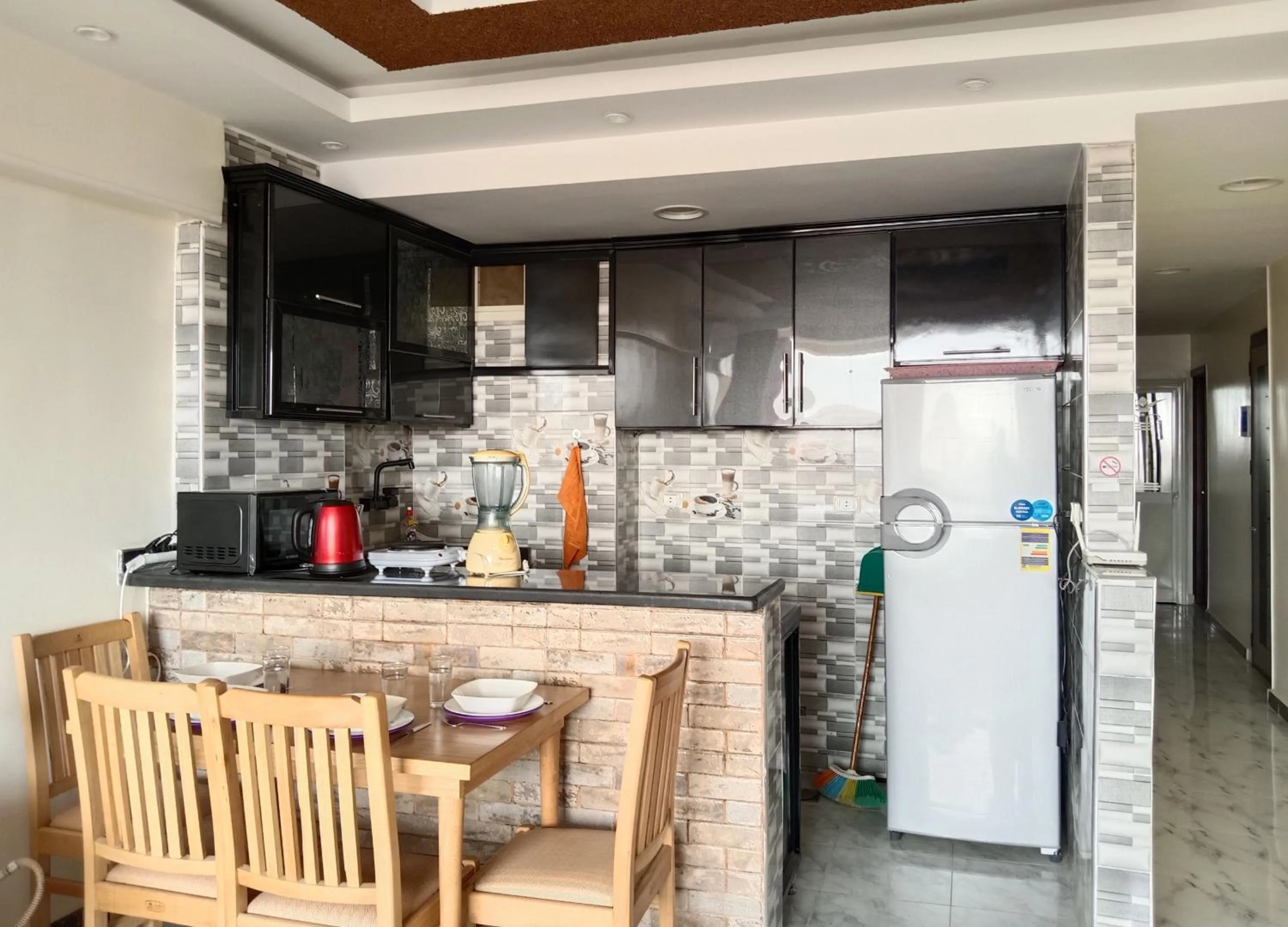 Coffee/tea facilities in Giza Pyramids View Guest House