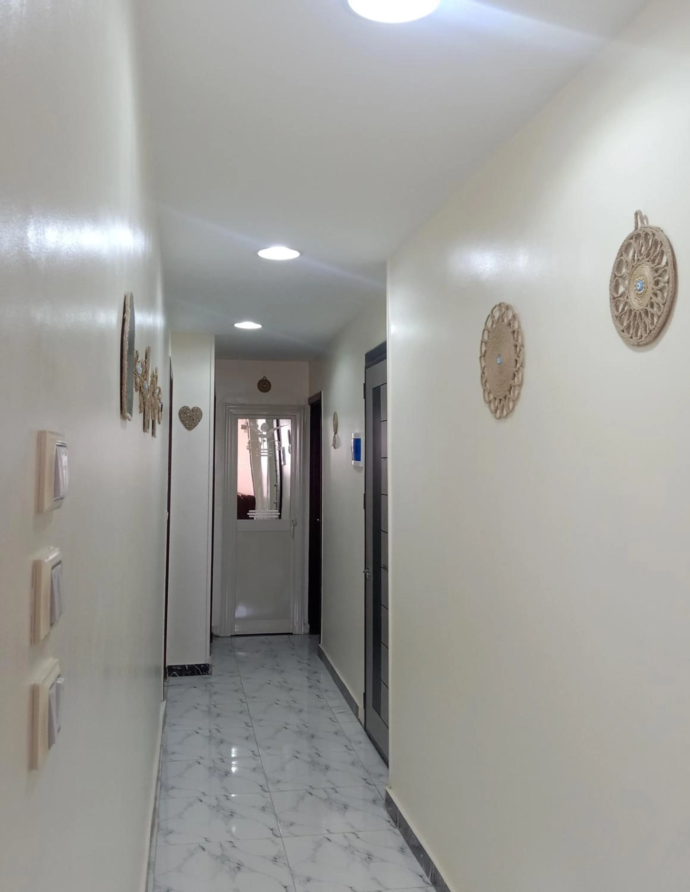 Facade/entrance in Giza Pyramids View Guest House