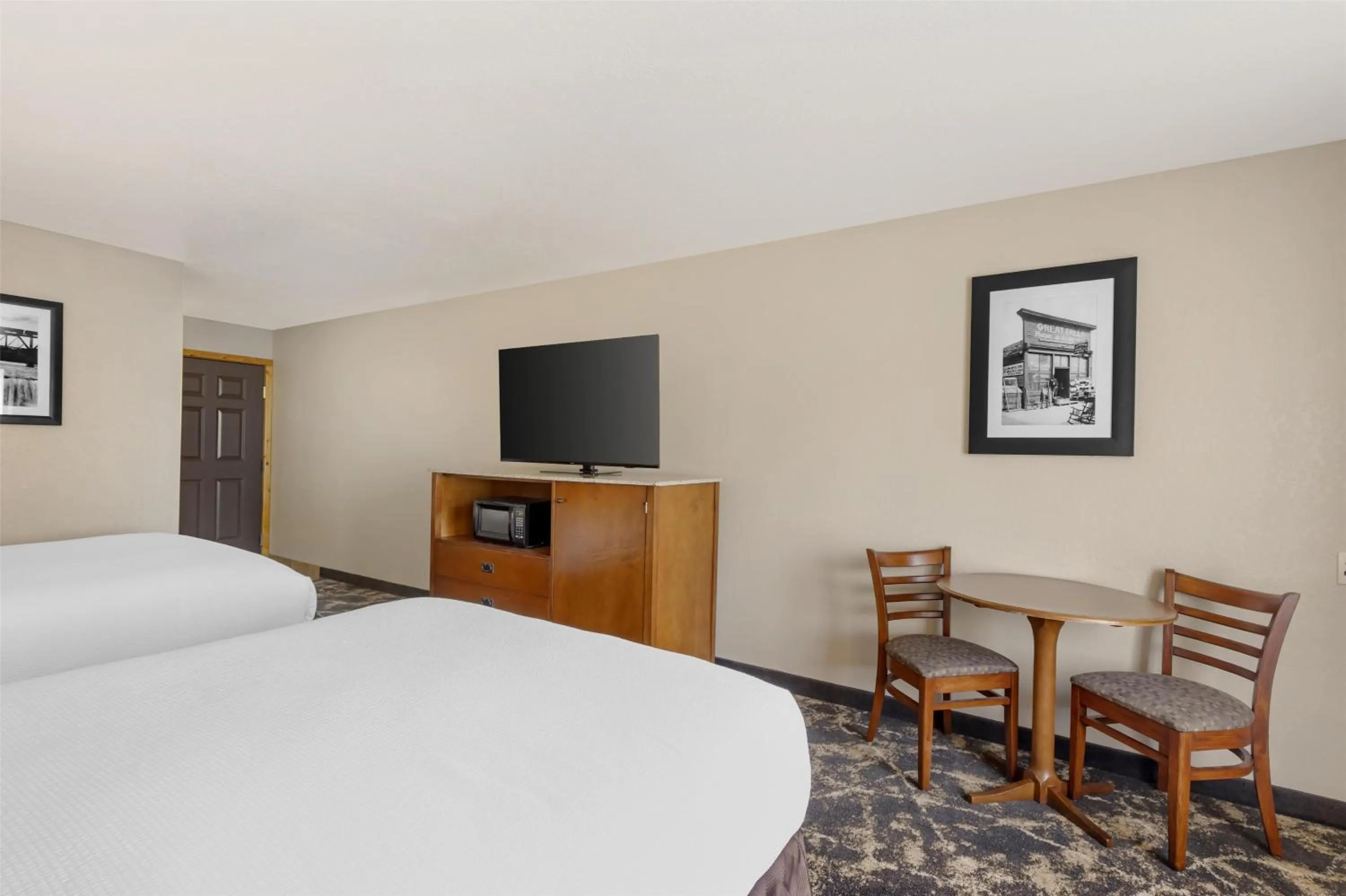 Bedroom, Bed in Best Western Plus Riverfront Hotel and Suites