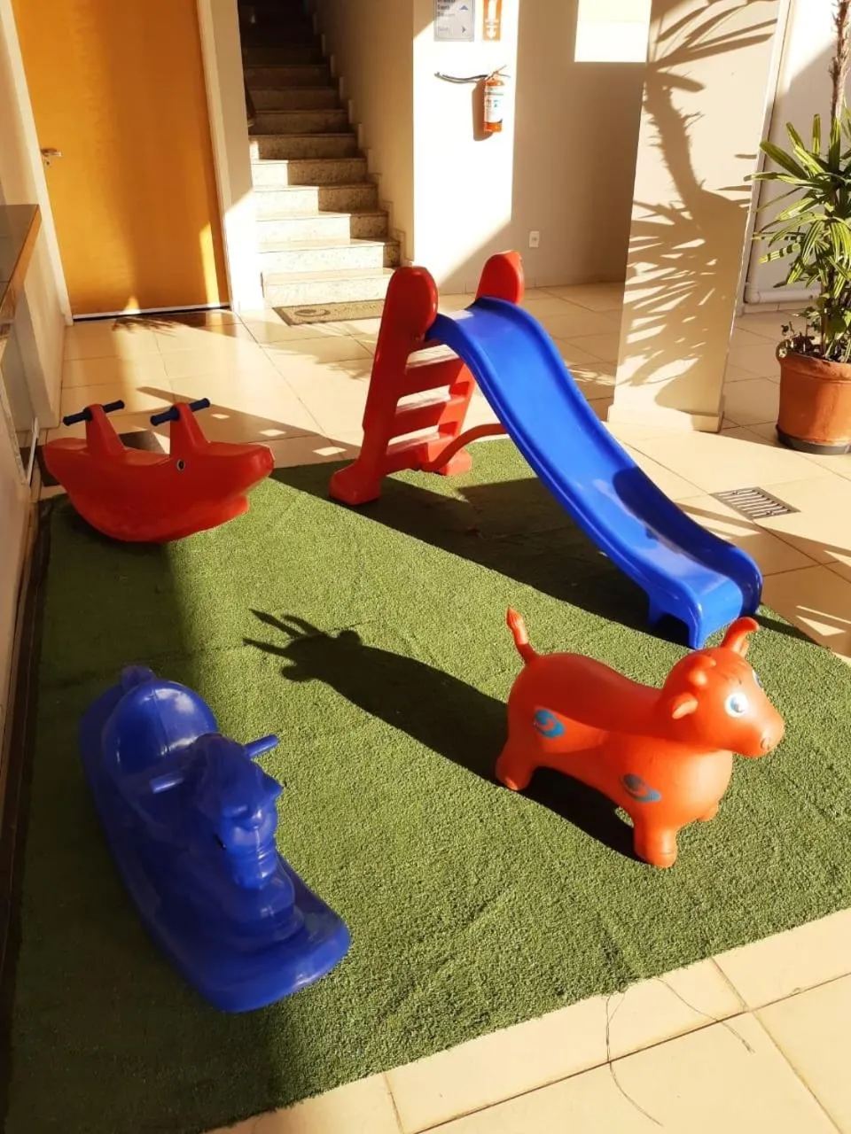 Kids's club in Lazuli Hotel