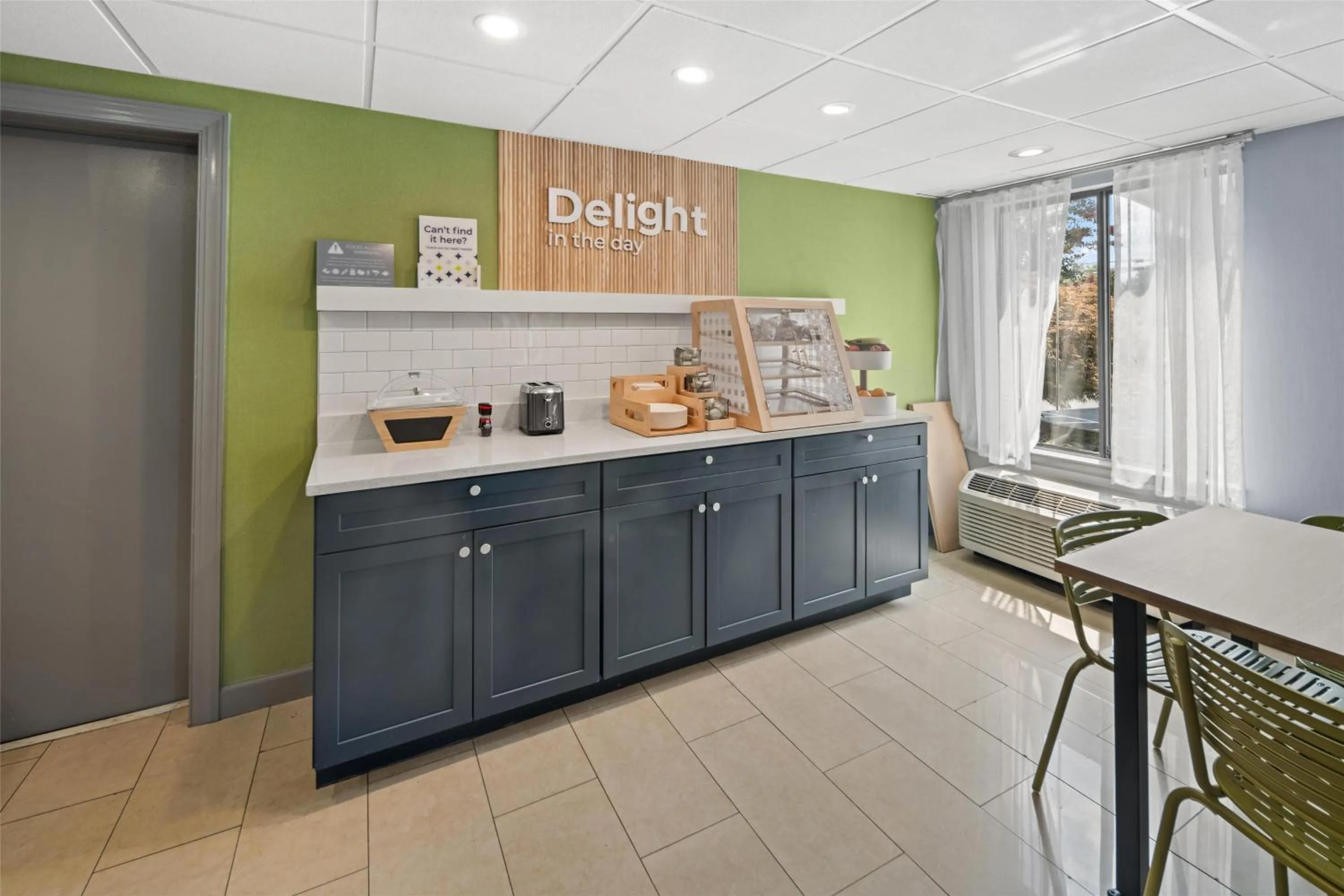 Breakfast in Spark by Hilton Waldorf