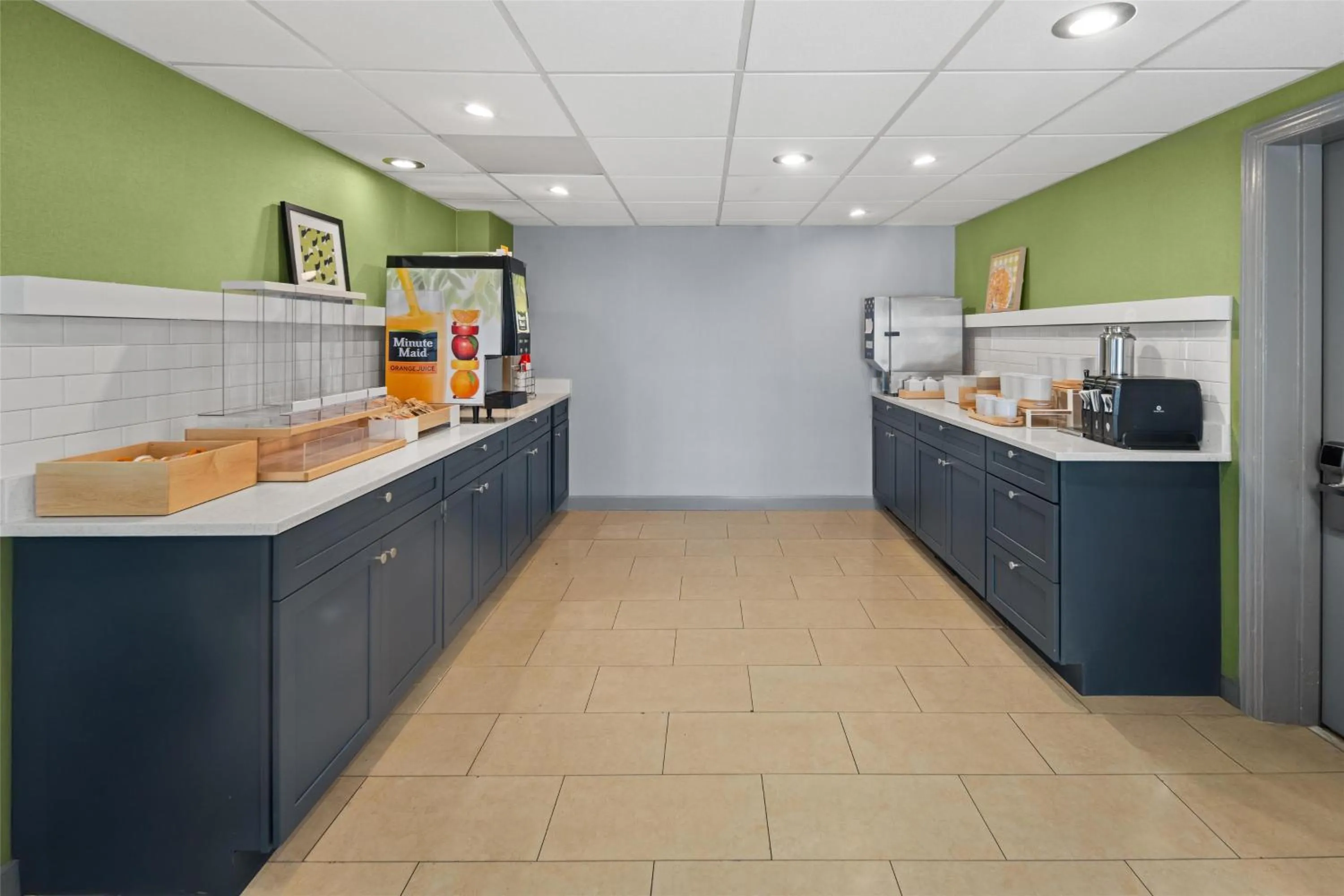 Breakfast in Spark by Hilton Waldorf