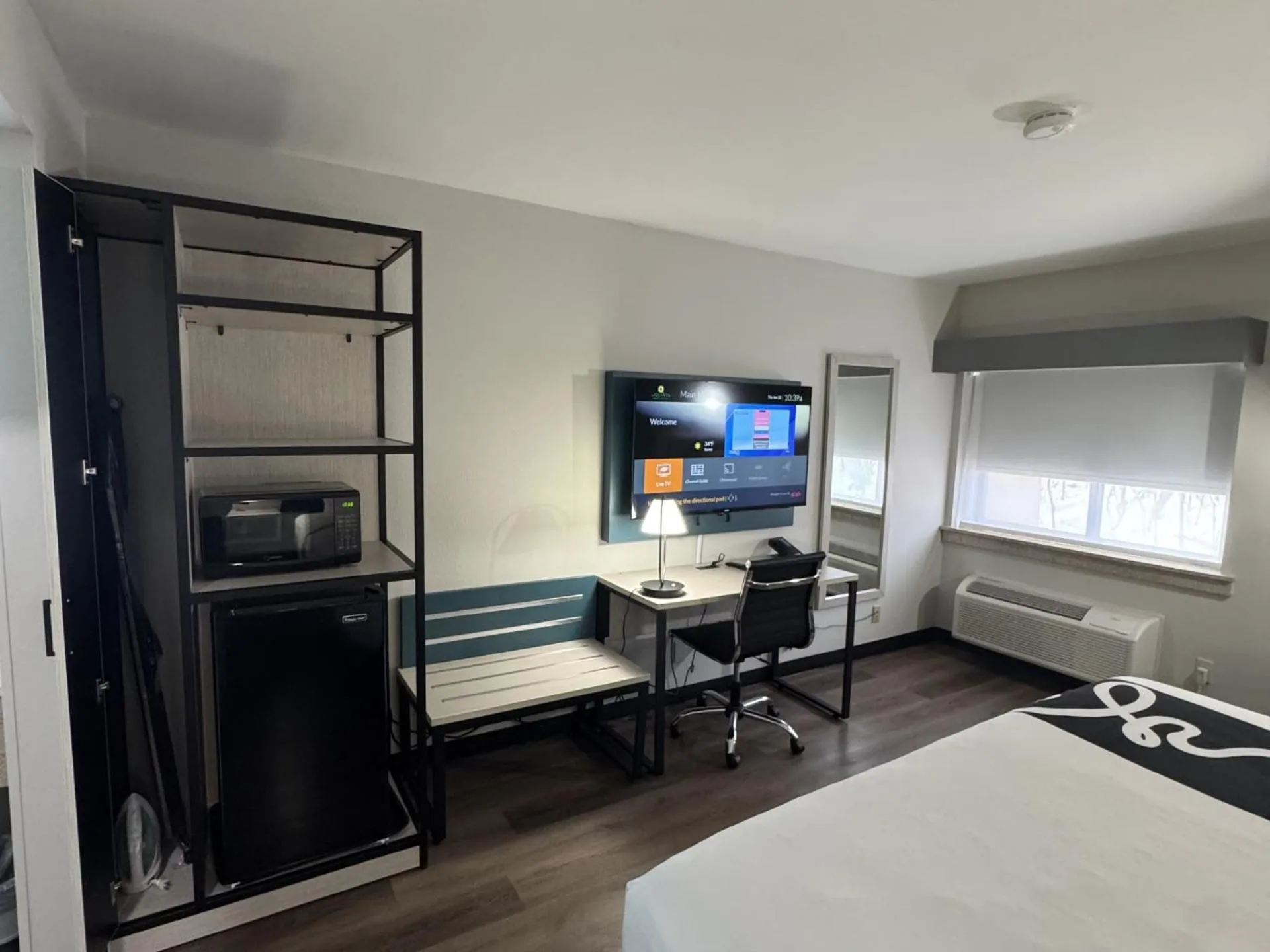 Bedroom, Bed in La Quinta Inn by Wyndham Auburn Worcester