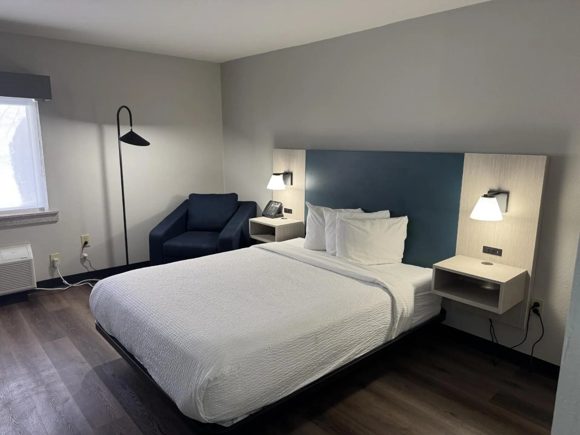 Bedroom, Bed in La Quinta Inn by Wyndham Auburn Worcester