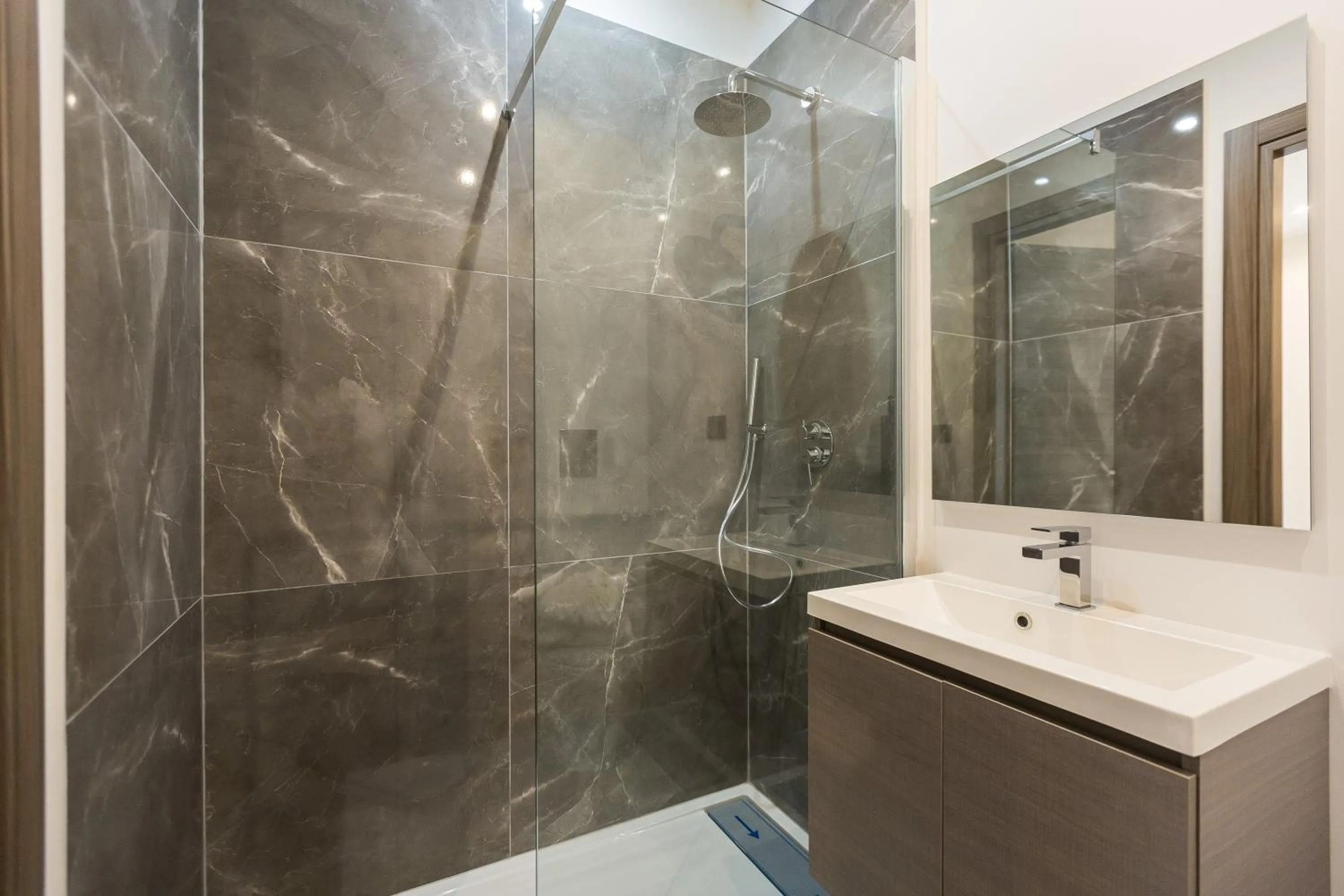 Bathroom in Clementi Portrait