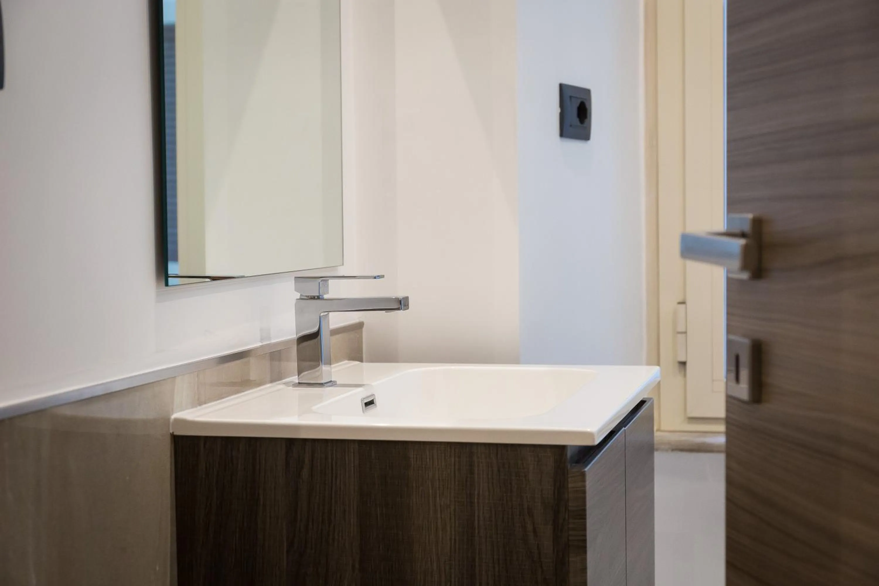 Bathroom in Clementi Portrait