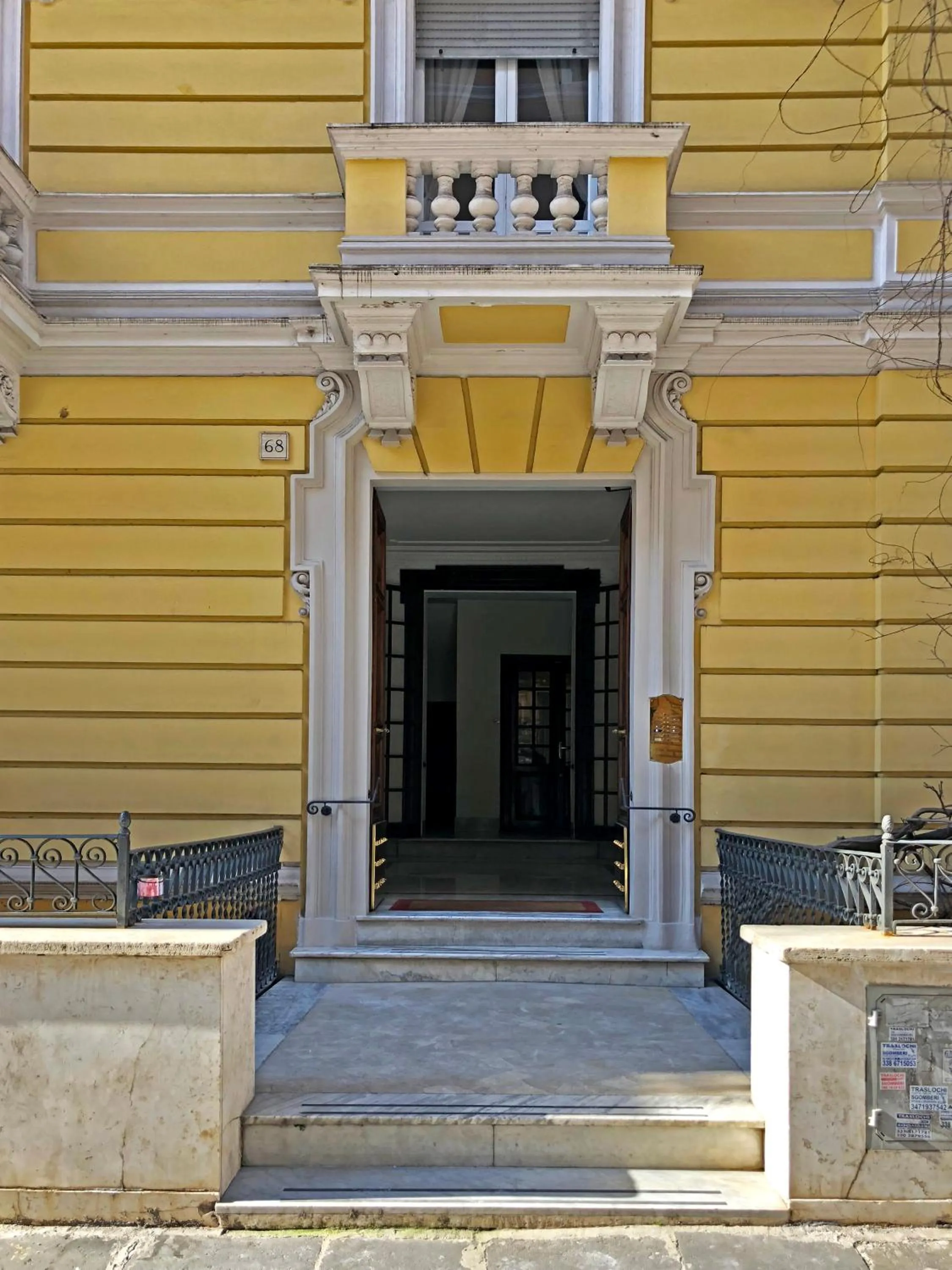 Property building in Clementi Portrait