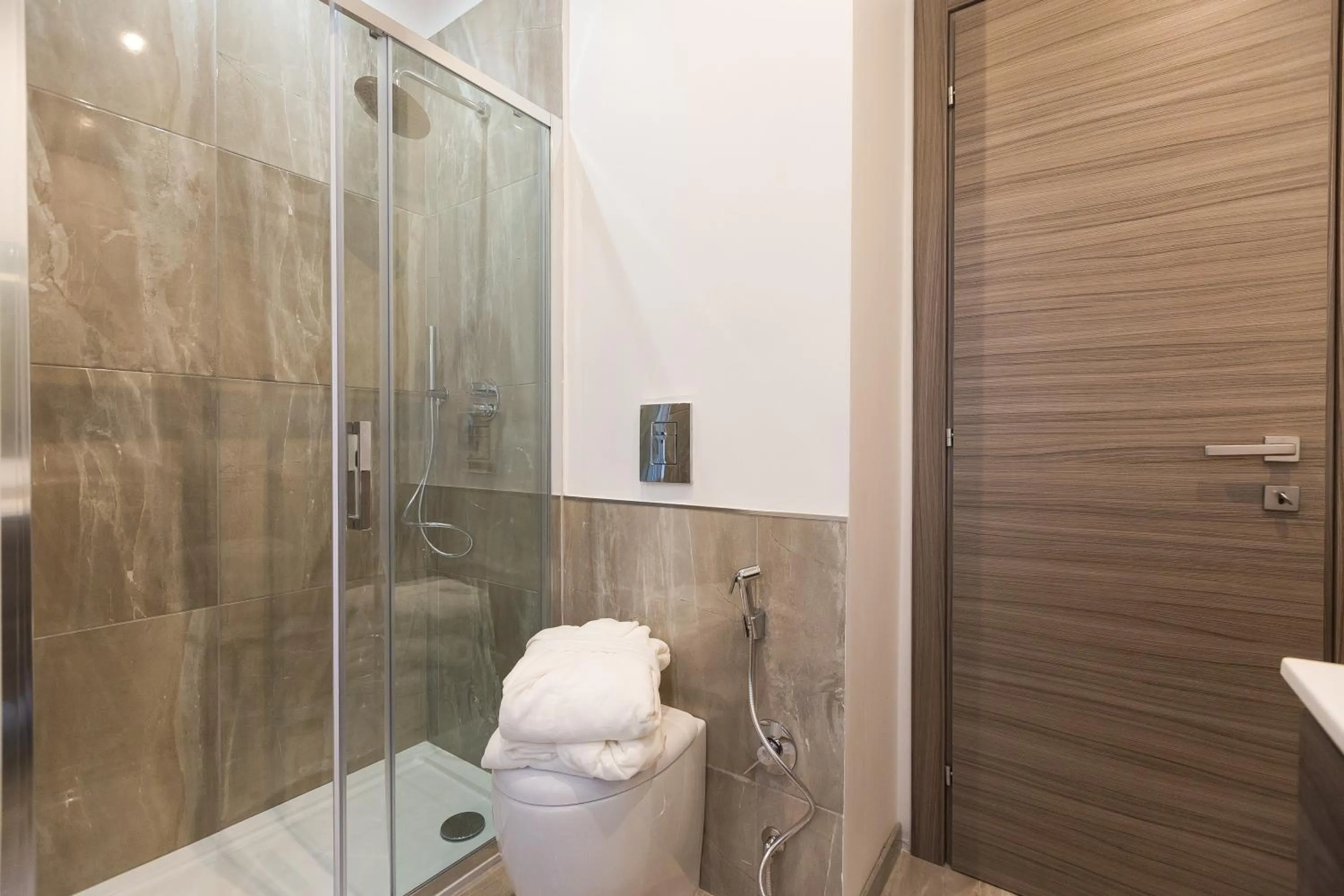 Bathroom in Clementi Portrait