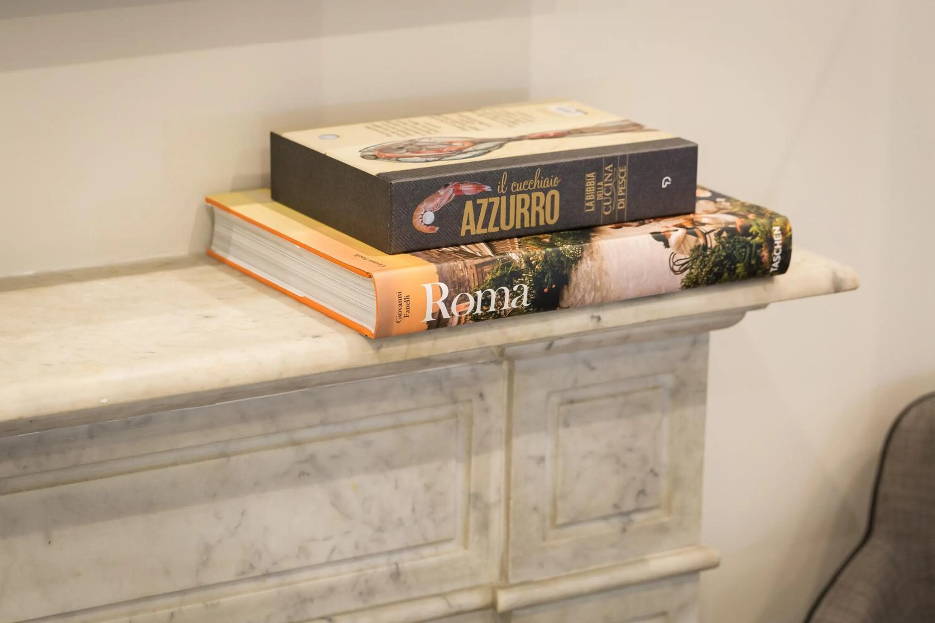 Decorative detail in Clementi Portrait