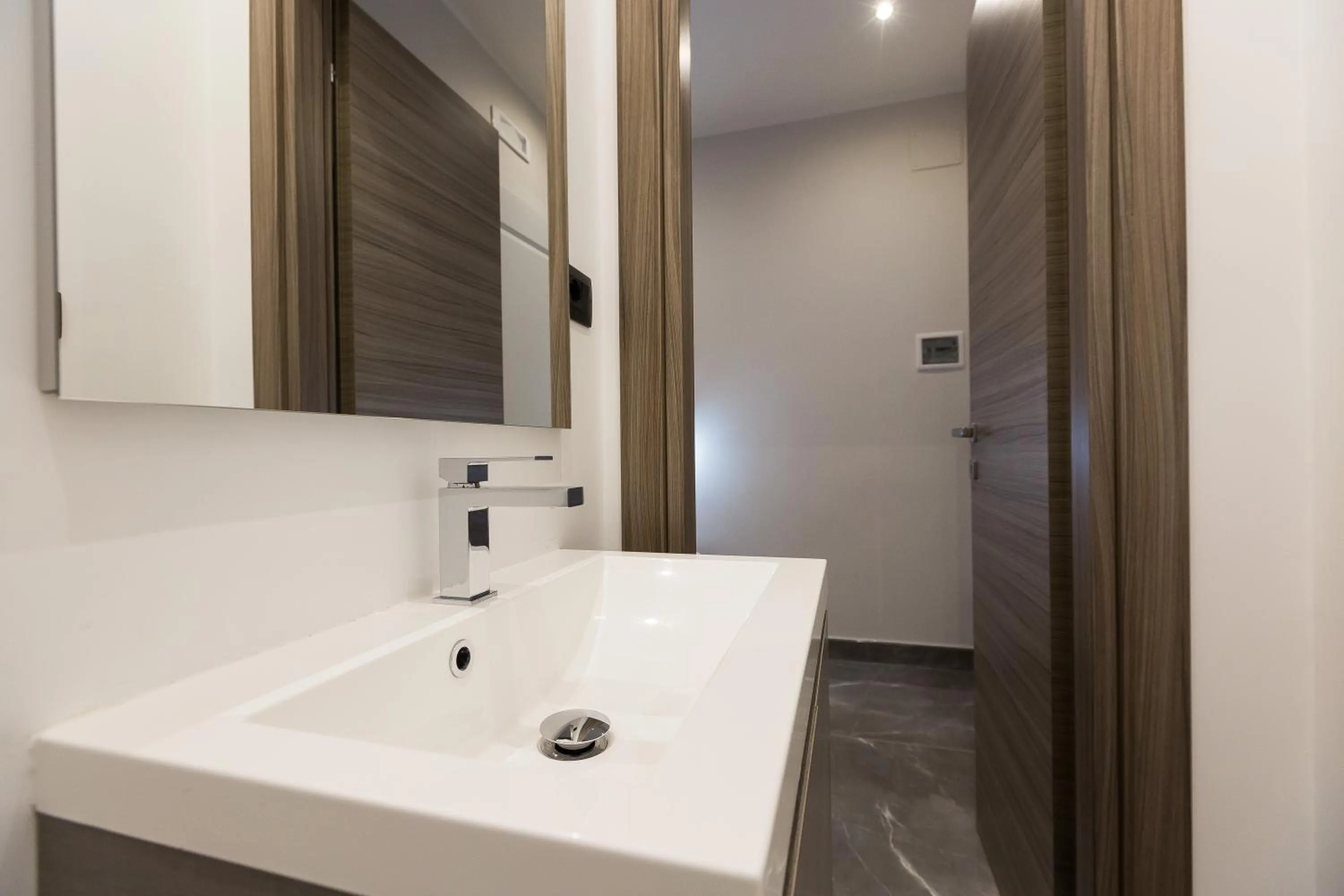 Bathroom in Clementi Portrait