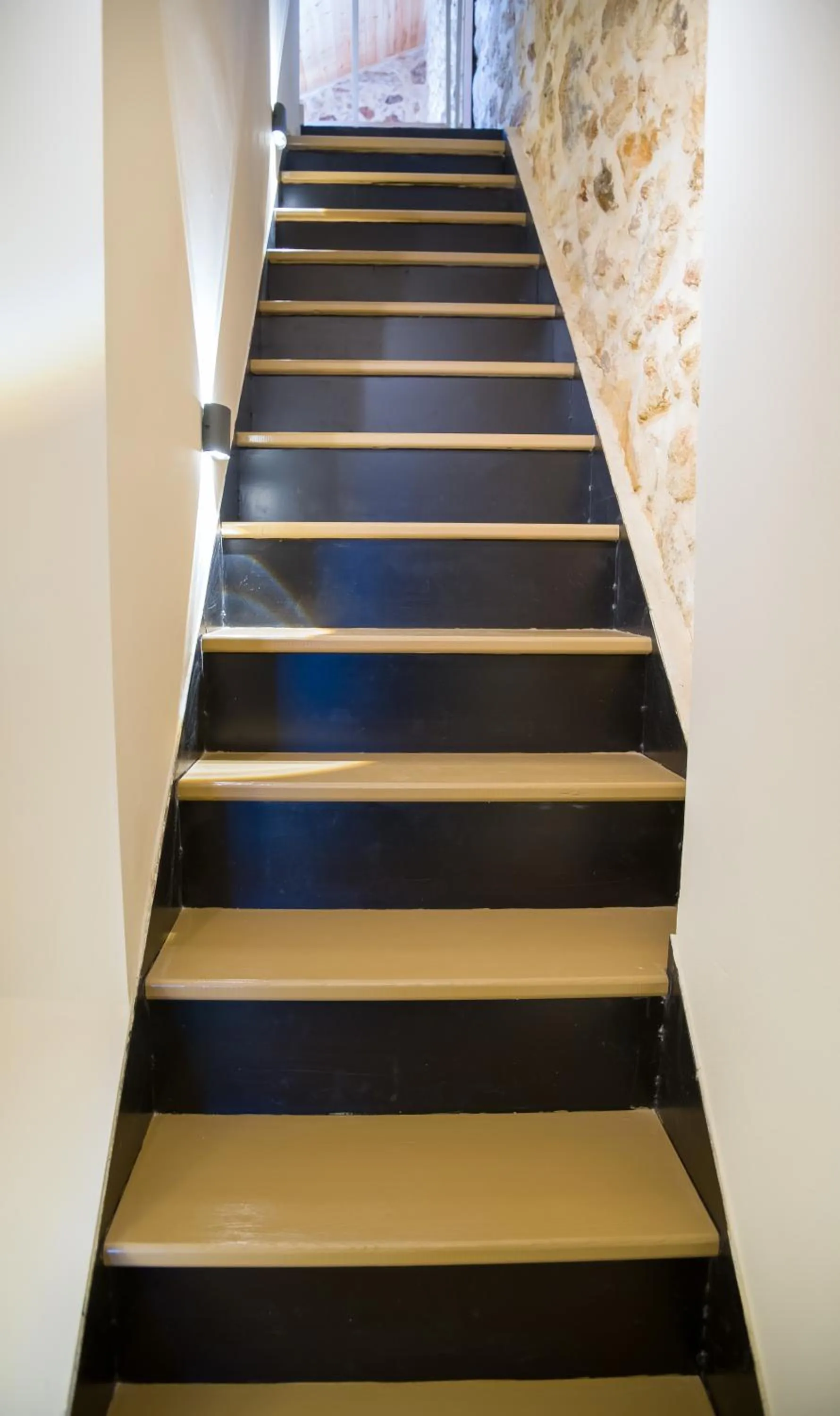 Bedroom in Elma Suites