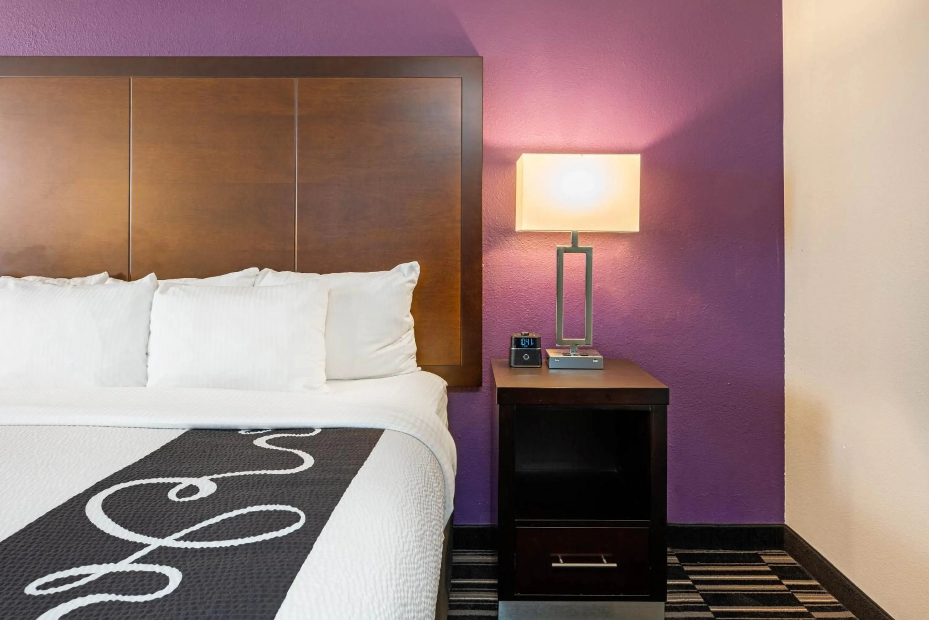 Bedroom, Bed in La Quinta Inn by Wyndham Caldwell